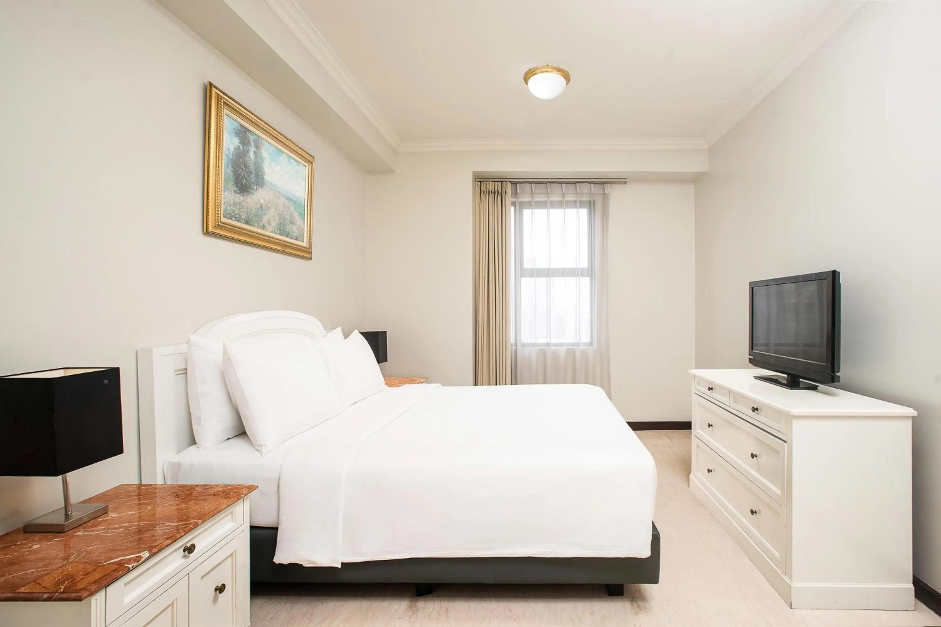 Two-Bedroom Suite in Aryaduta Suite Semanggi