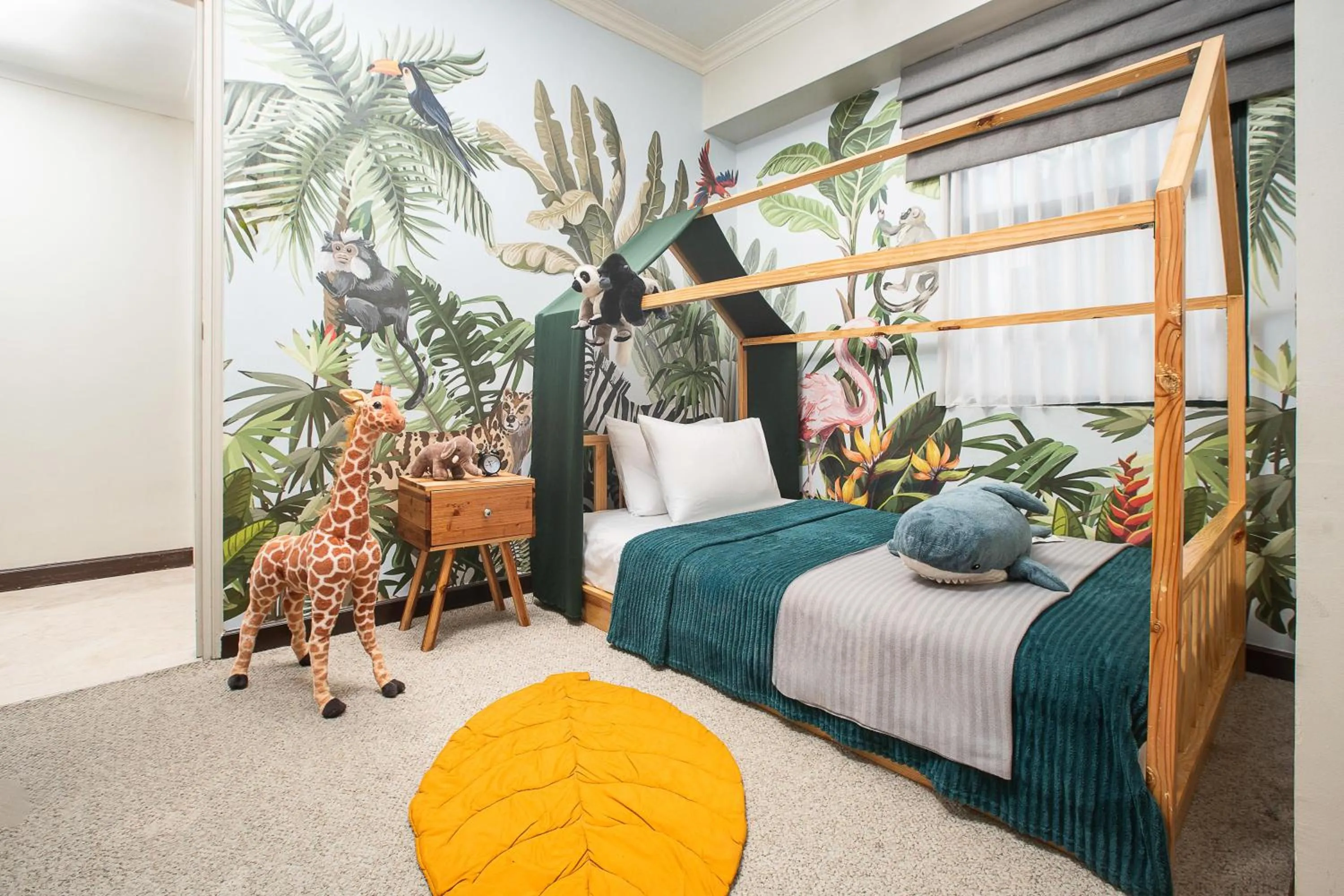 Family Suite in Aryaduta Suite Semanggi