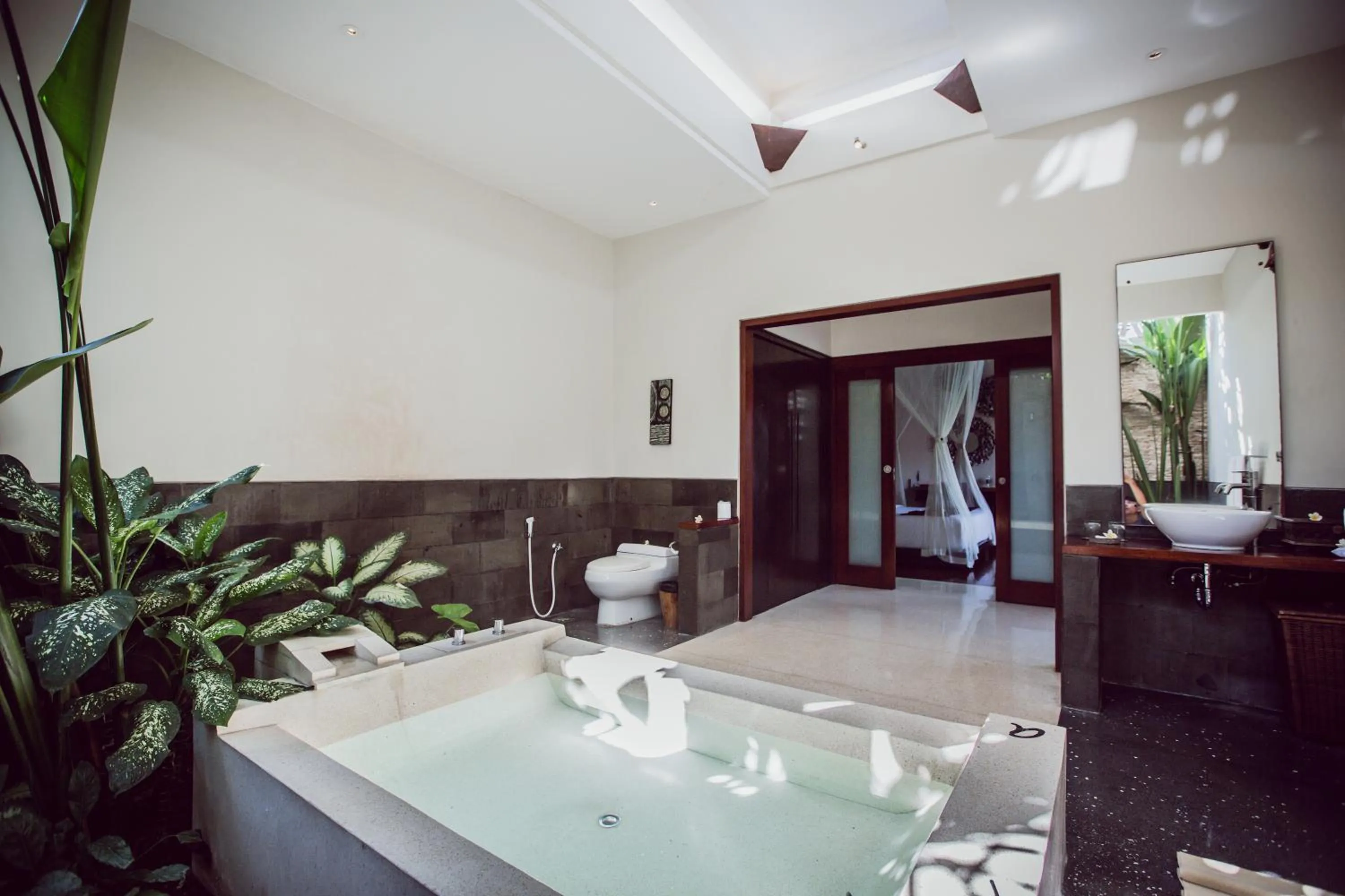 One-Bedroom Villa with Private Pool in Aria Exclusive Villas & SPA