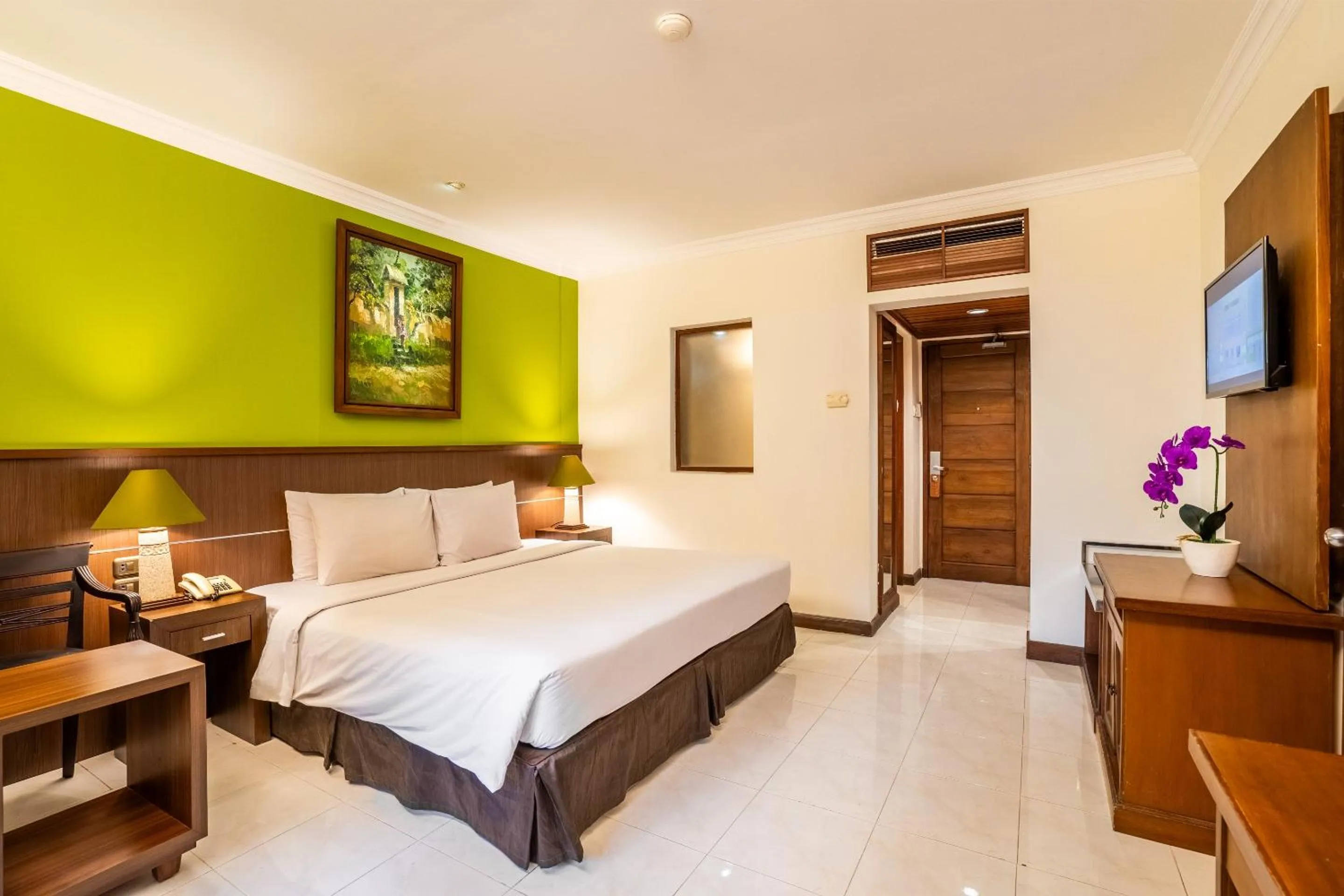 Superior Double or Twin Room in Risata Bali Resort & Spa
