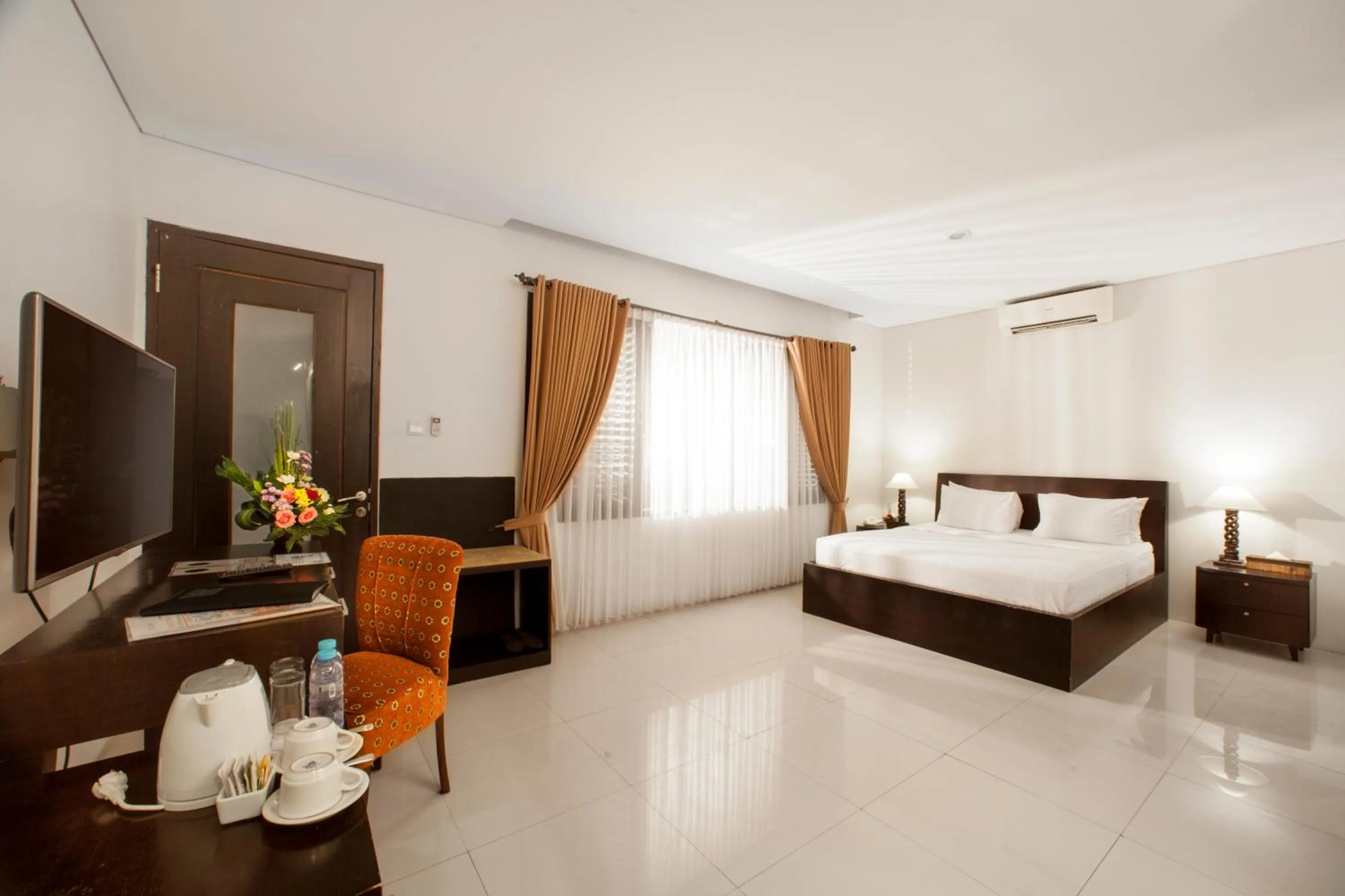 Standard Double or Twin Room in The Radiant Hotel