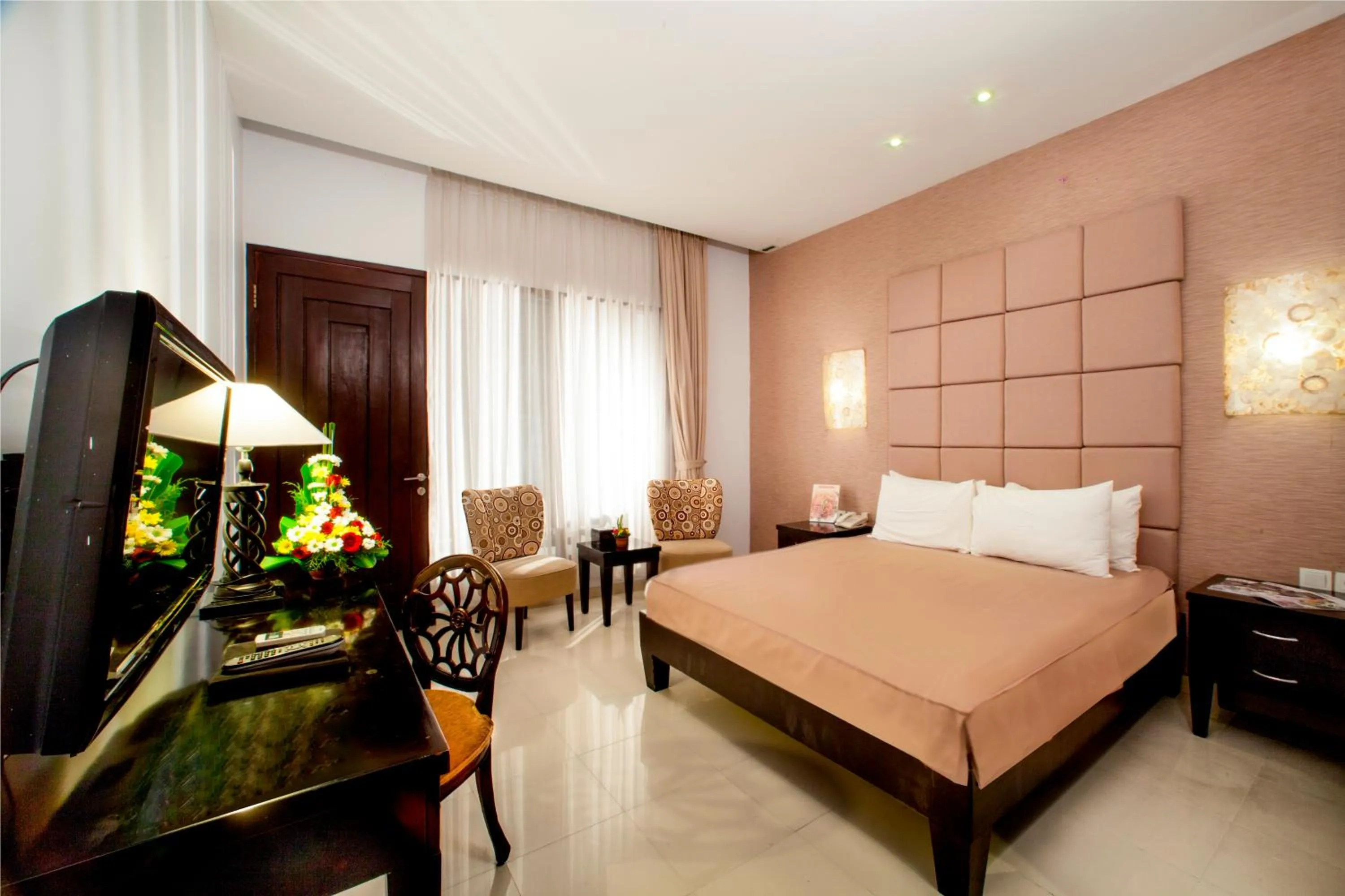 Superior Double or Twin Room in The Radiant Hotel