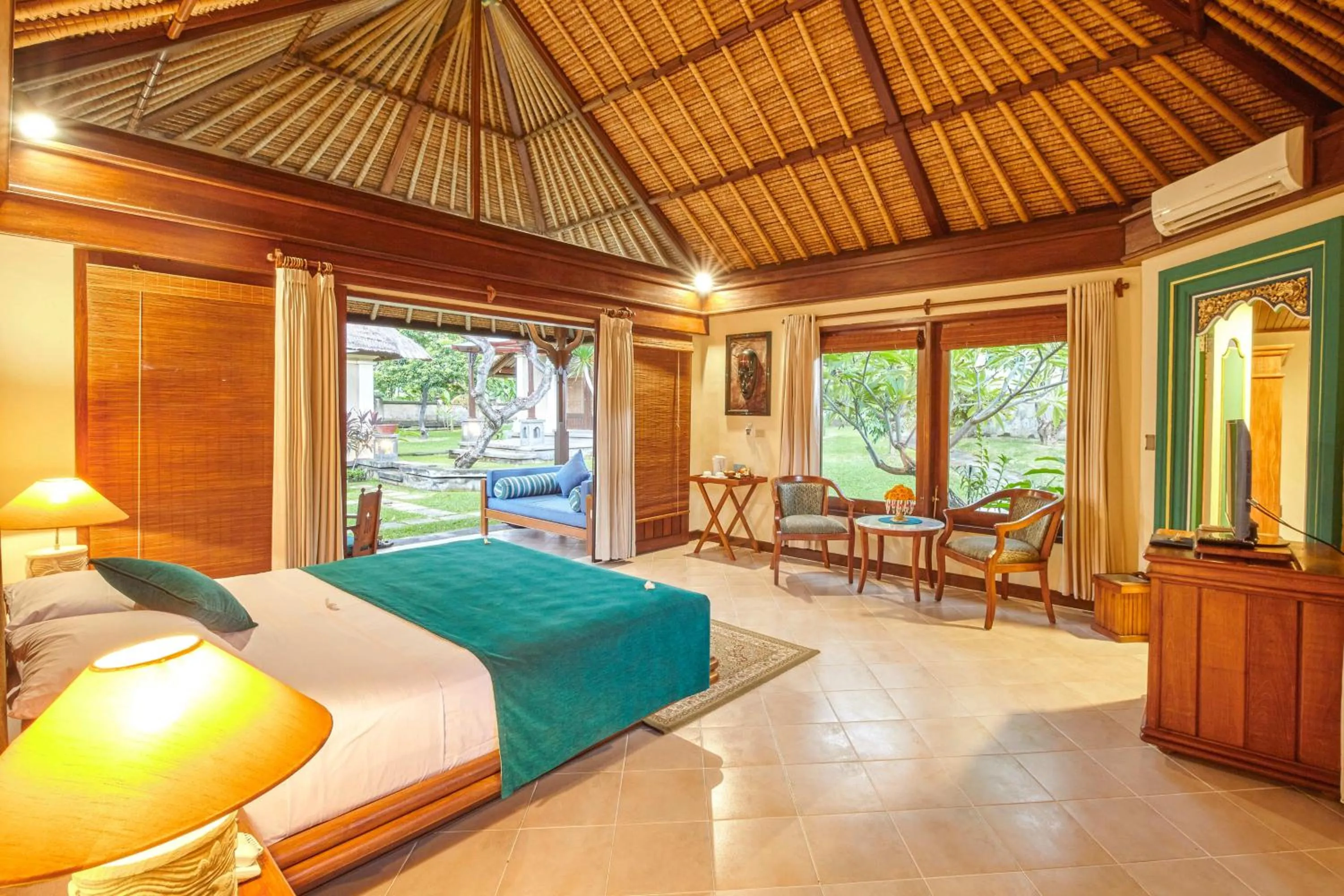 Double Room with Garden View in Puri Bagus Lovina