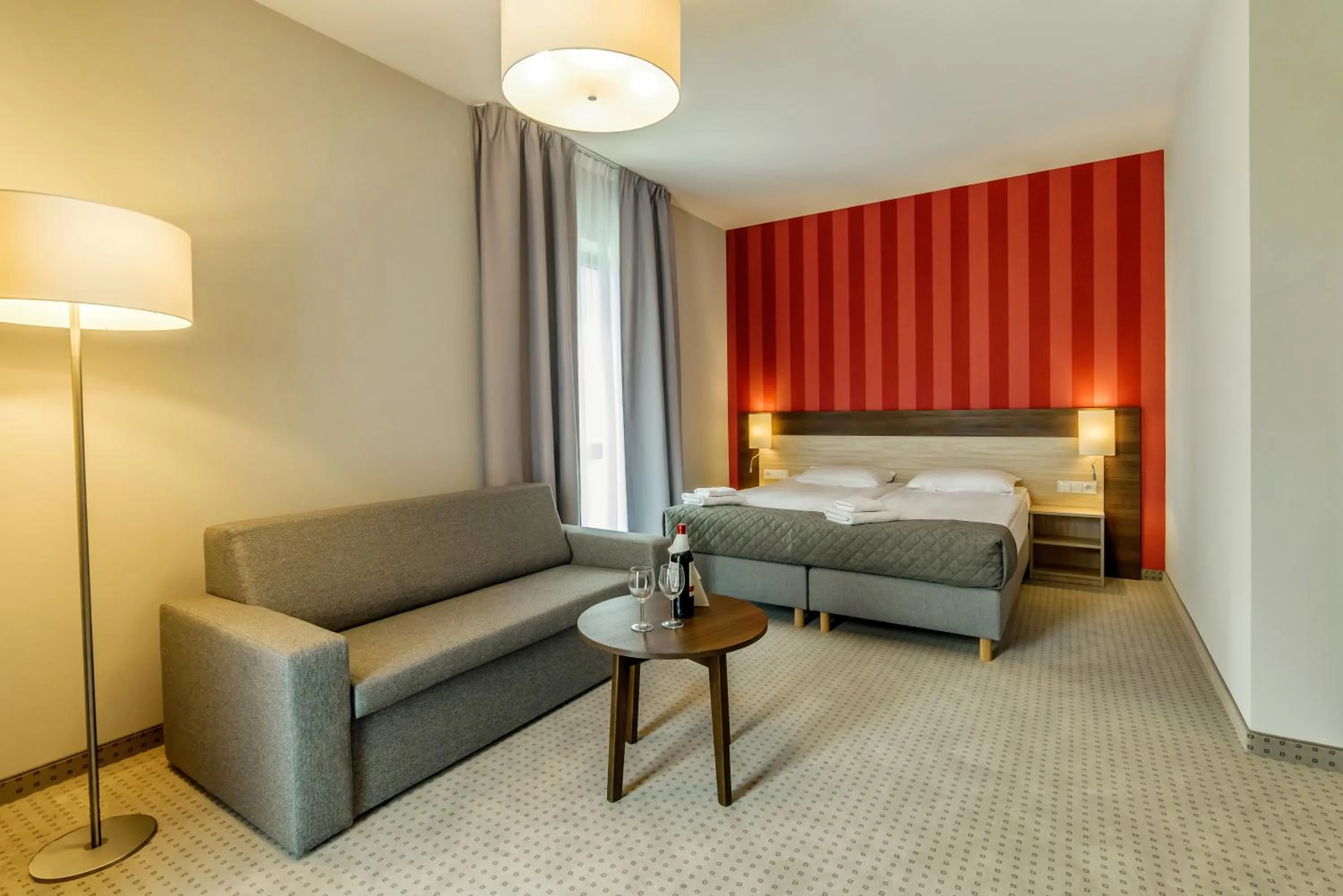 Premium Double Room in Focus Hotel Premium Gdańsk