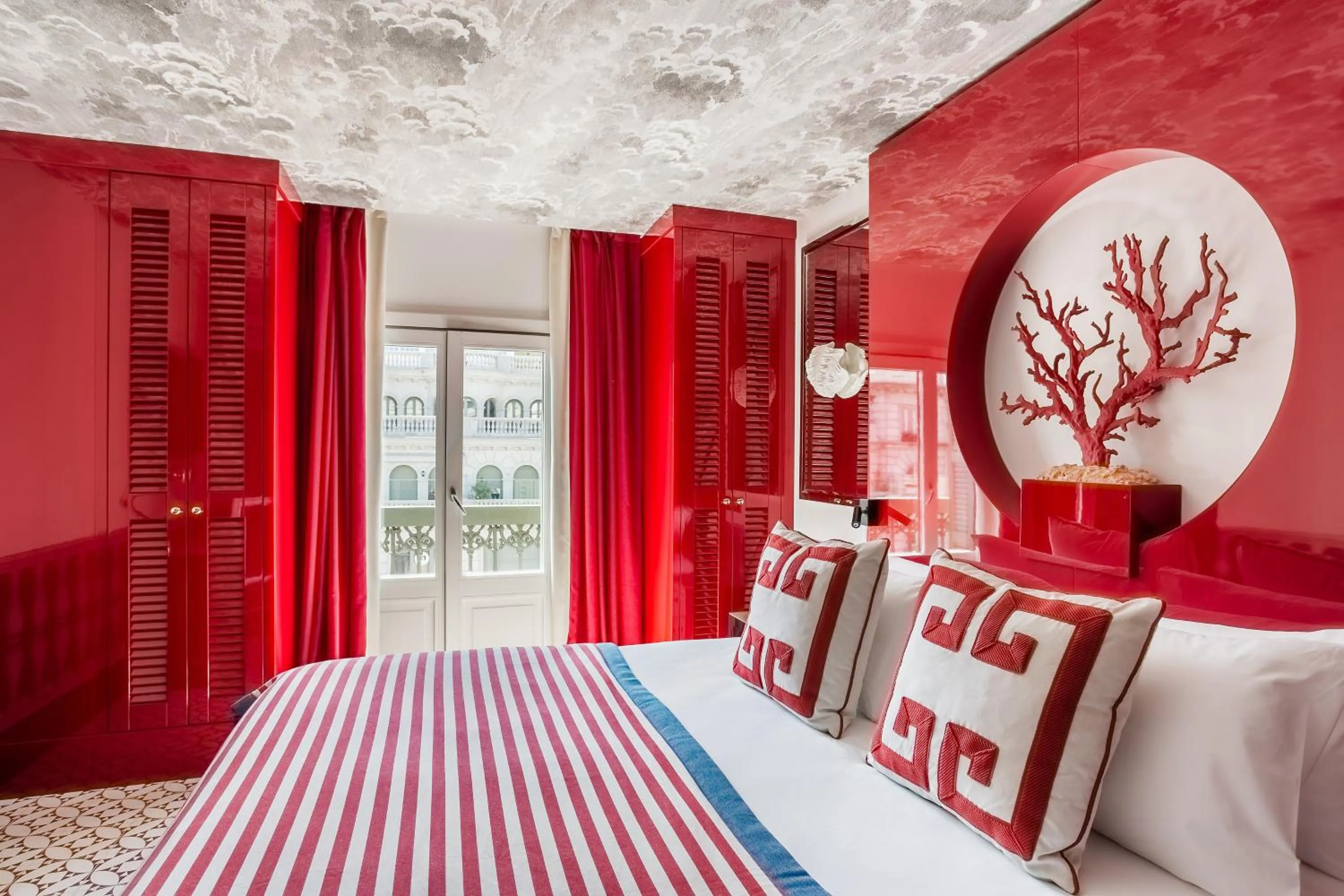 Deluxe Double Room in Room Mate Anna, Barcelona