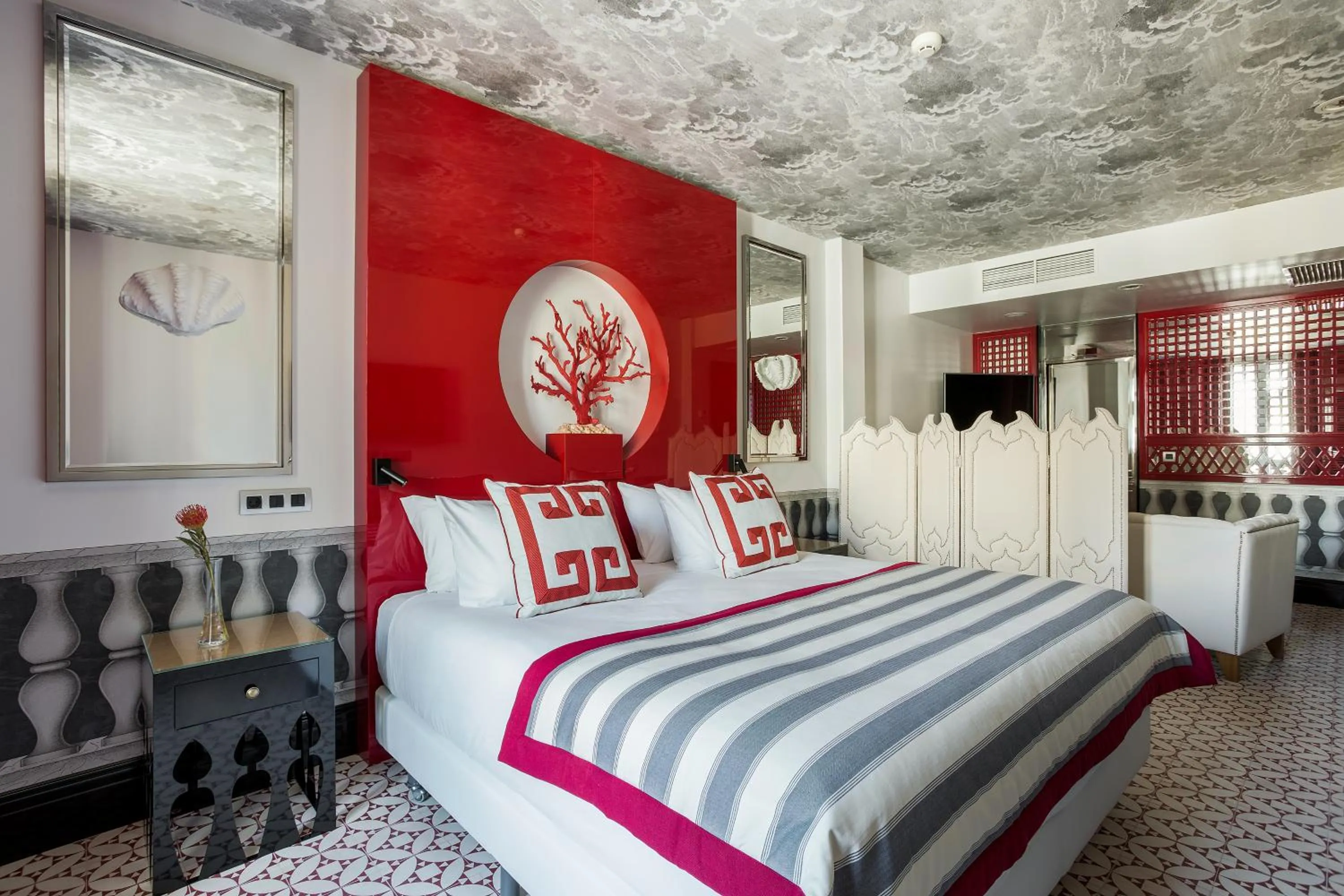 Junior Suite in Room Mate Anna, Barcelona