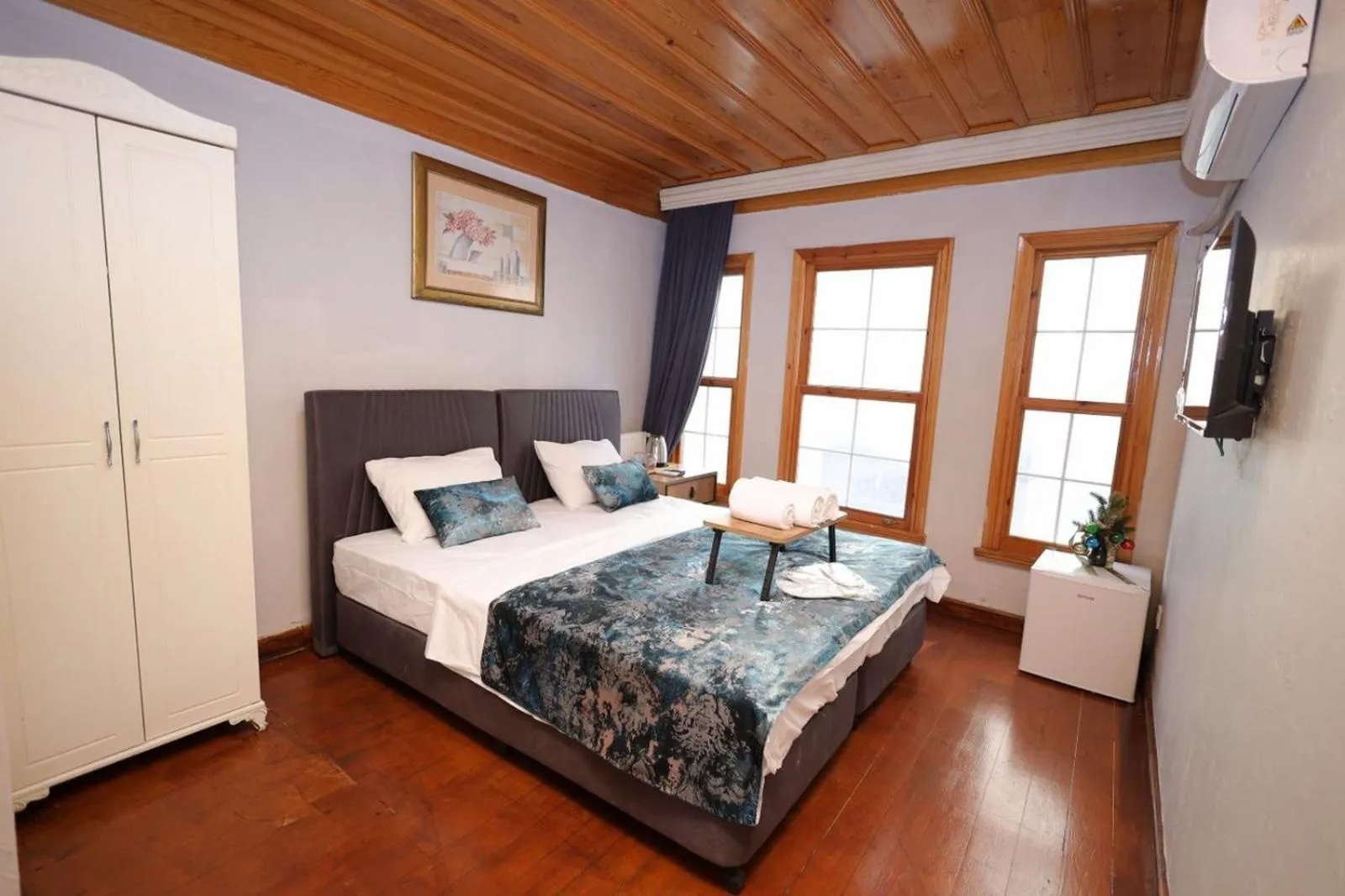 Deluxe Single Room in The Trip istanbul Hotel