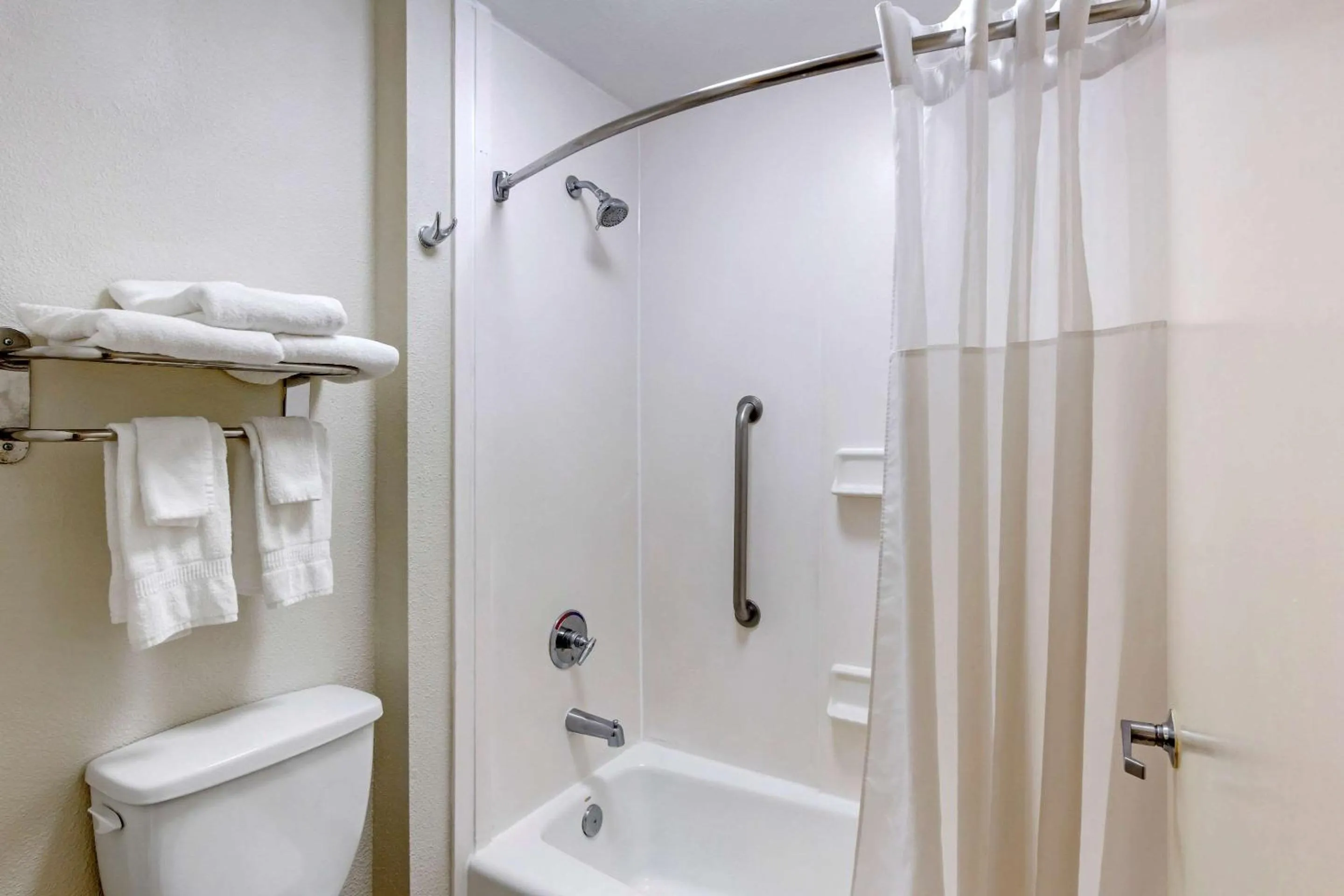 Double Room - Non-Smoking  in Quality Inn Walterboro I-95