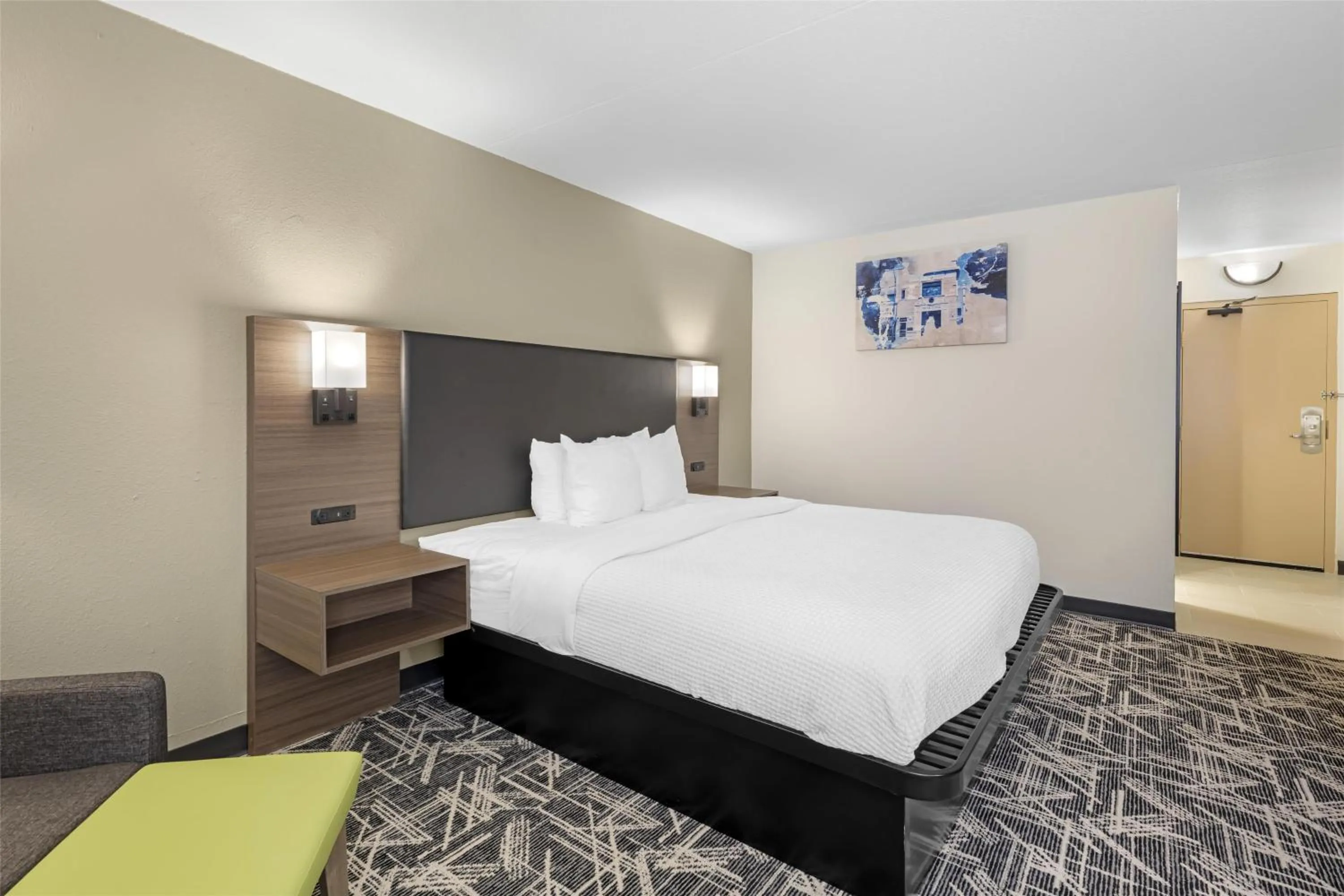 King Room - Non-Smoking in Best Western Plus York Hotel and Conference Center