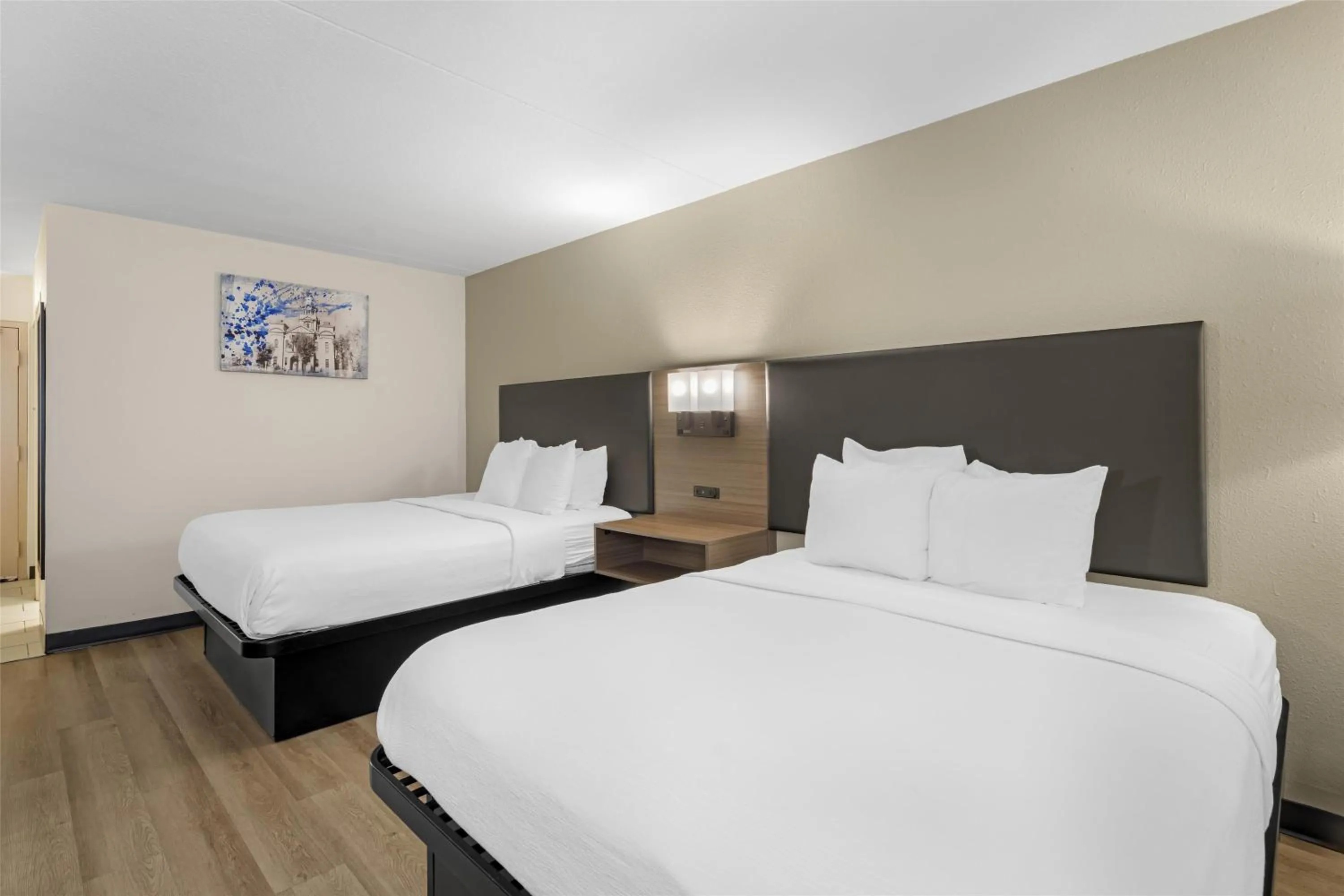 Queen Room with Two Queen Beds - Non-Smoking in Best Western Plus York Hotel and Conference Center
