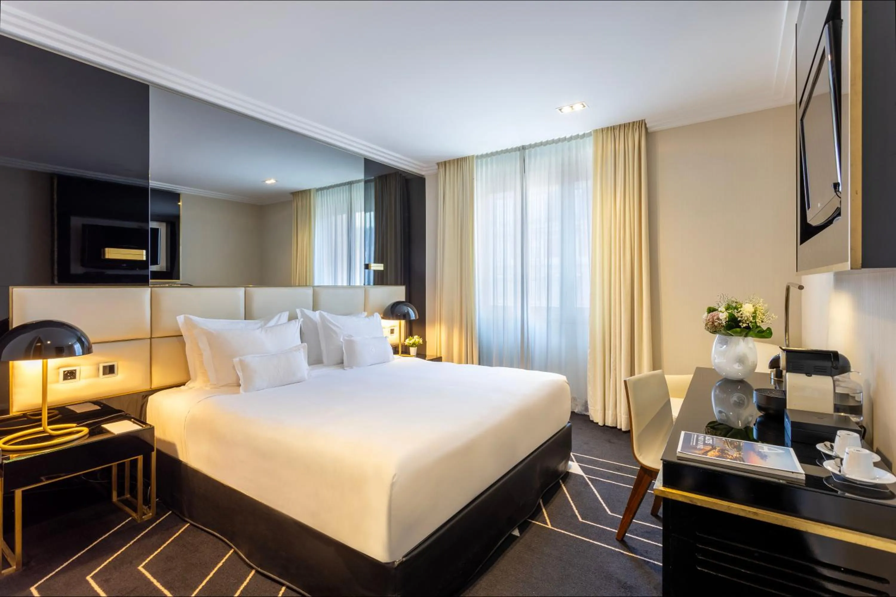 Superior Double or Twin Room in Altis Avenida Hotel