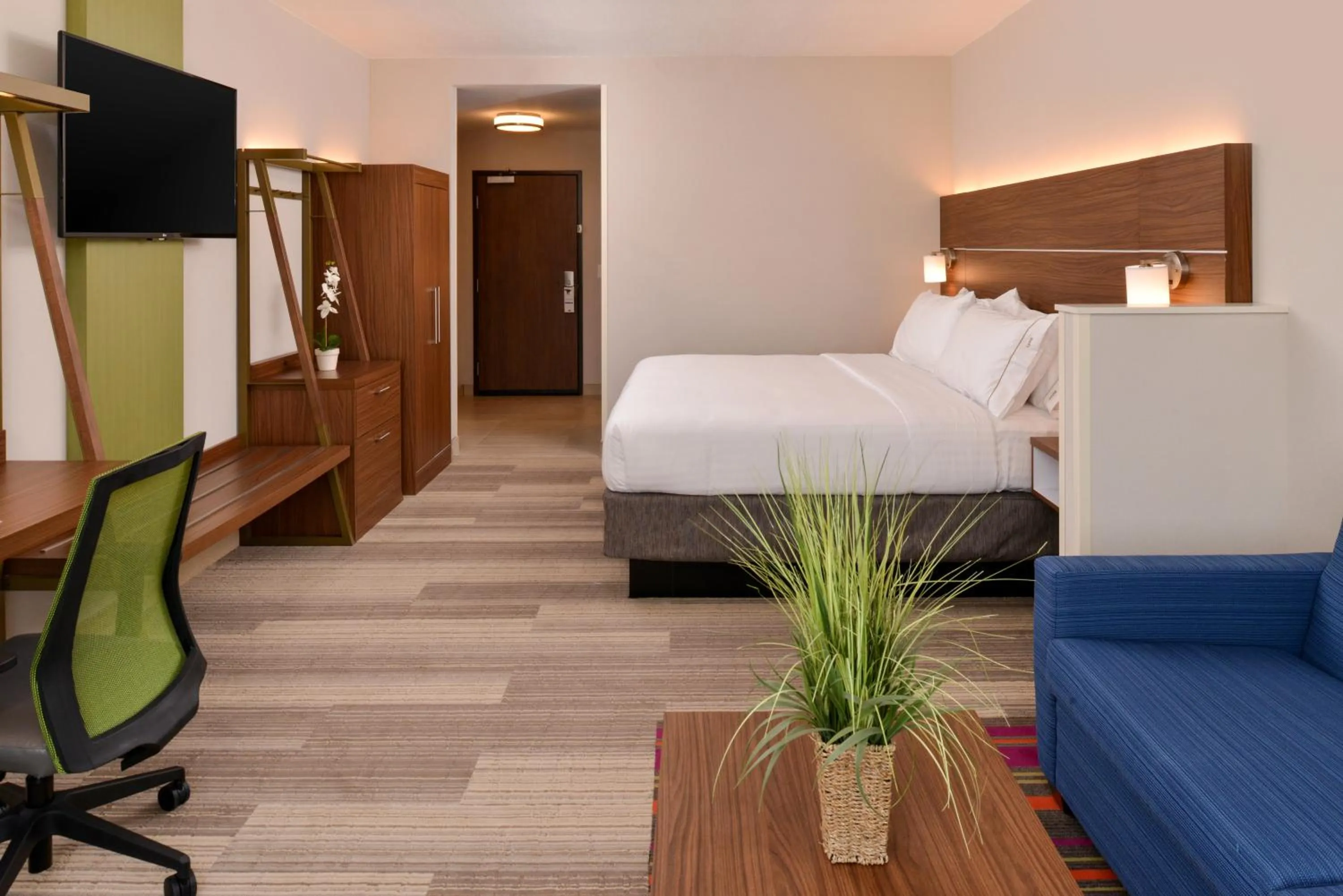 Suite with Mobility Accessible Tub - Non-Smoking in Holiday Inn Express & Suites Salem by IHG