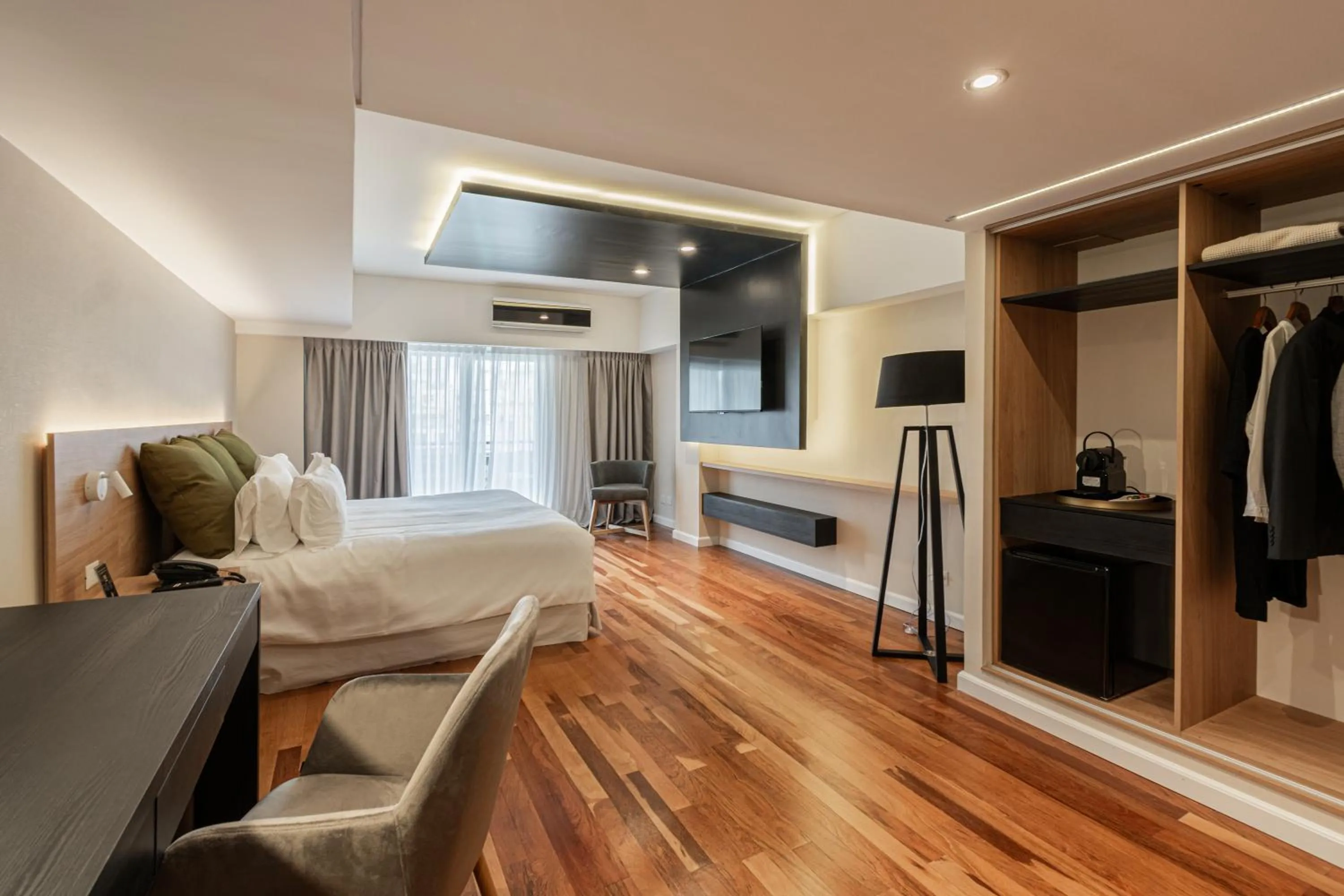 Diamond Presidencial in Feir's Park Hotel & Rooftop