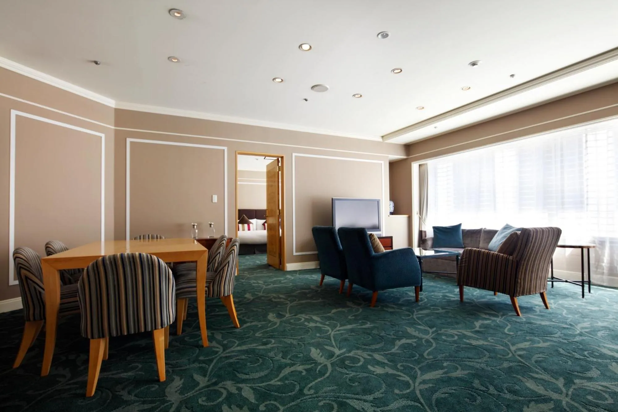 Junior Suite King Club Lounge Access - Non-Smoking in Hotel Allamanda Aoyama Tokyo