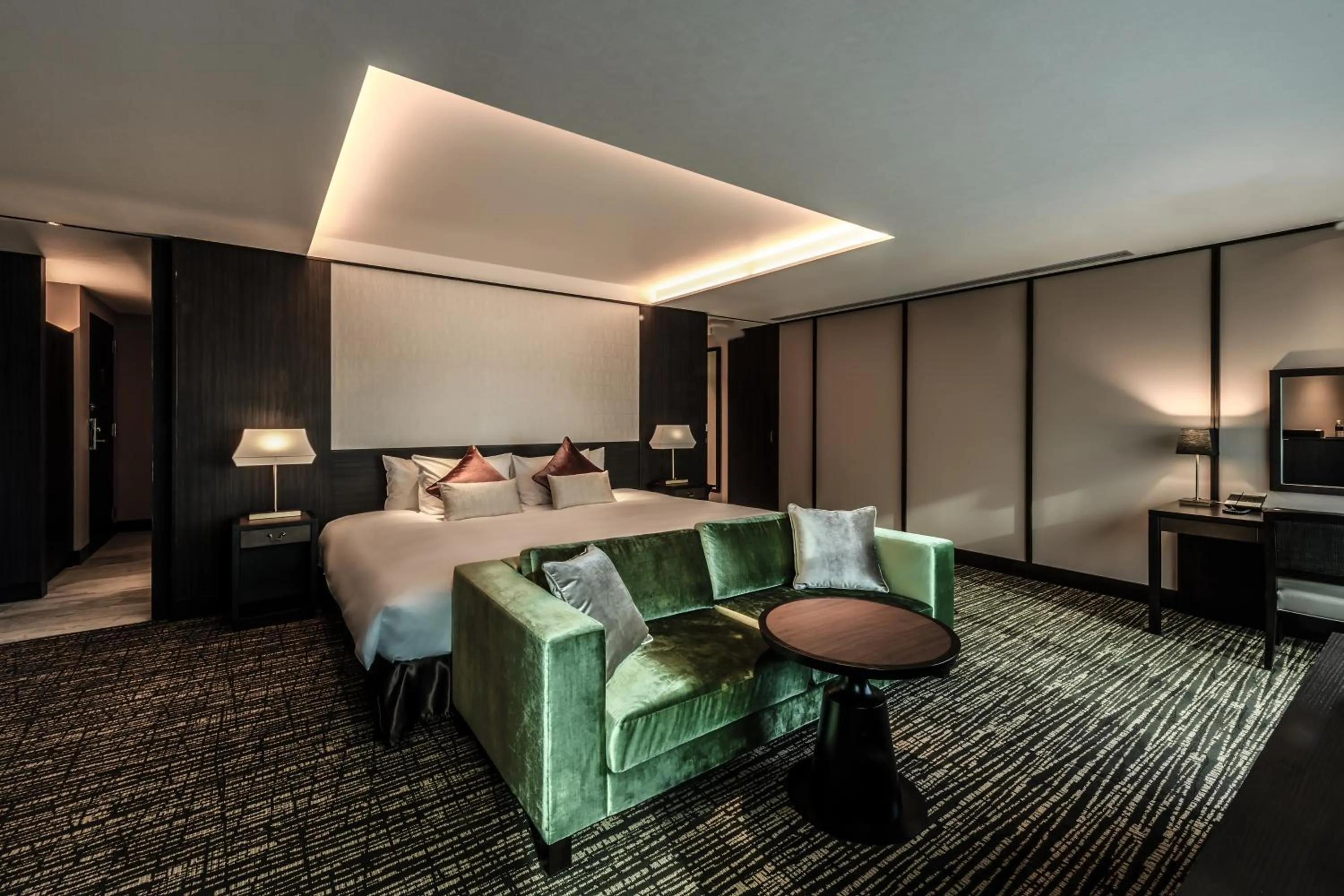 Modern Superior Double Room - Non-Smoking in Hotel Allamanda Aoyama Tokyo