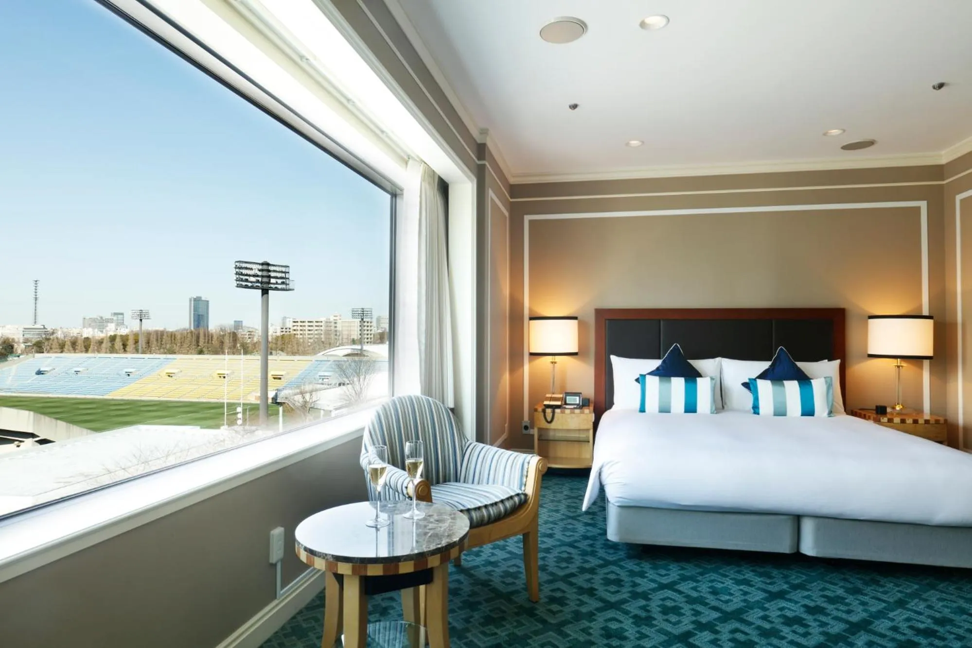 Deluxe Double Room in Hotel Allamanda Aoyama Tokyo