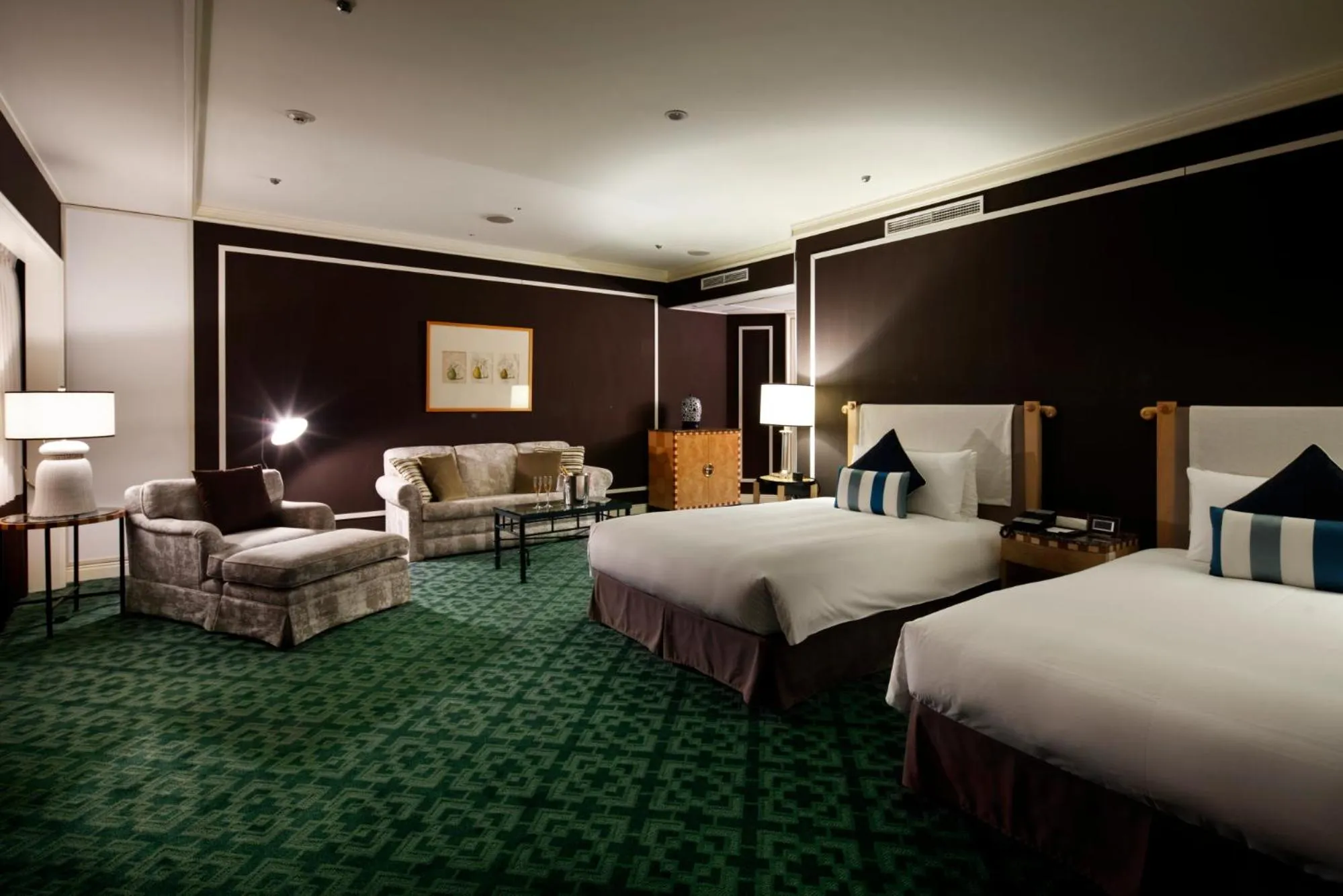 Classical Deluxe Twin Room - Non-Smoking in Hotel Allamanda Aoyama Tokyo