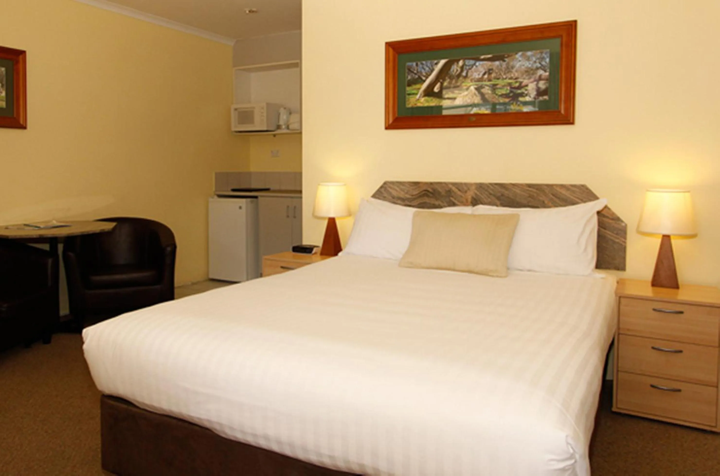 Standard  Room in Ocean View Motel