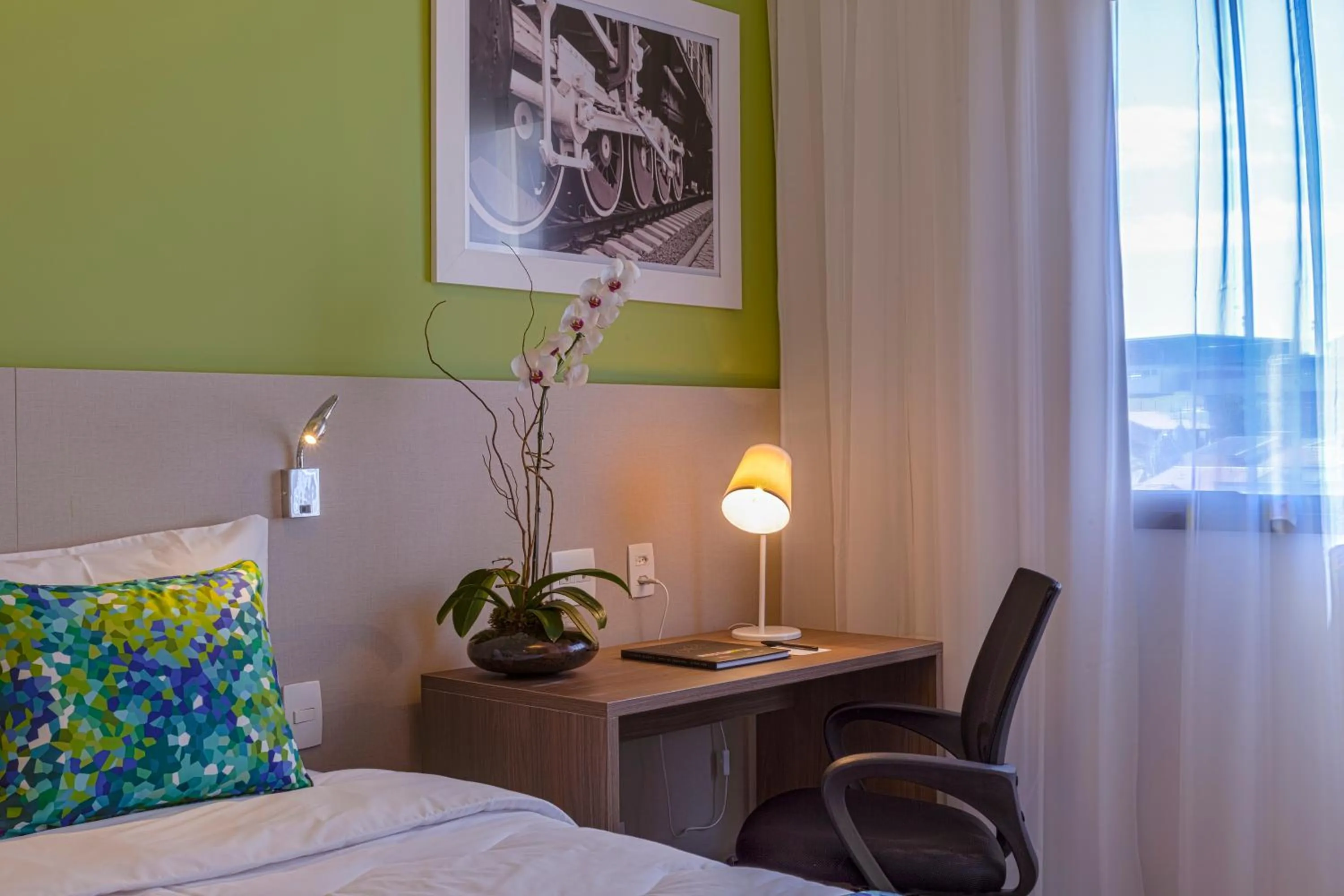 Deluxe Double Room - single occupancy in Blue Tree Towers Valinhos