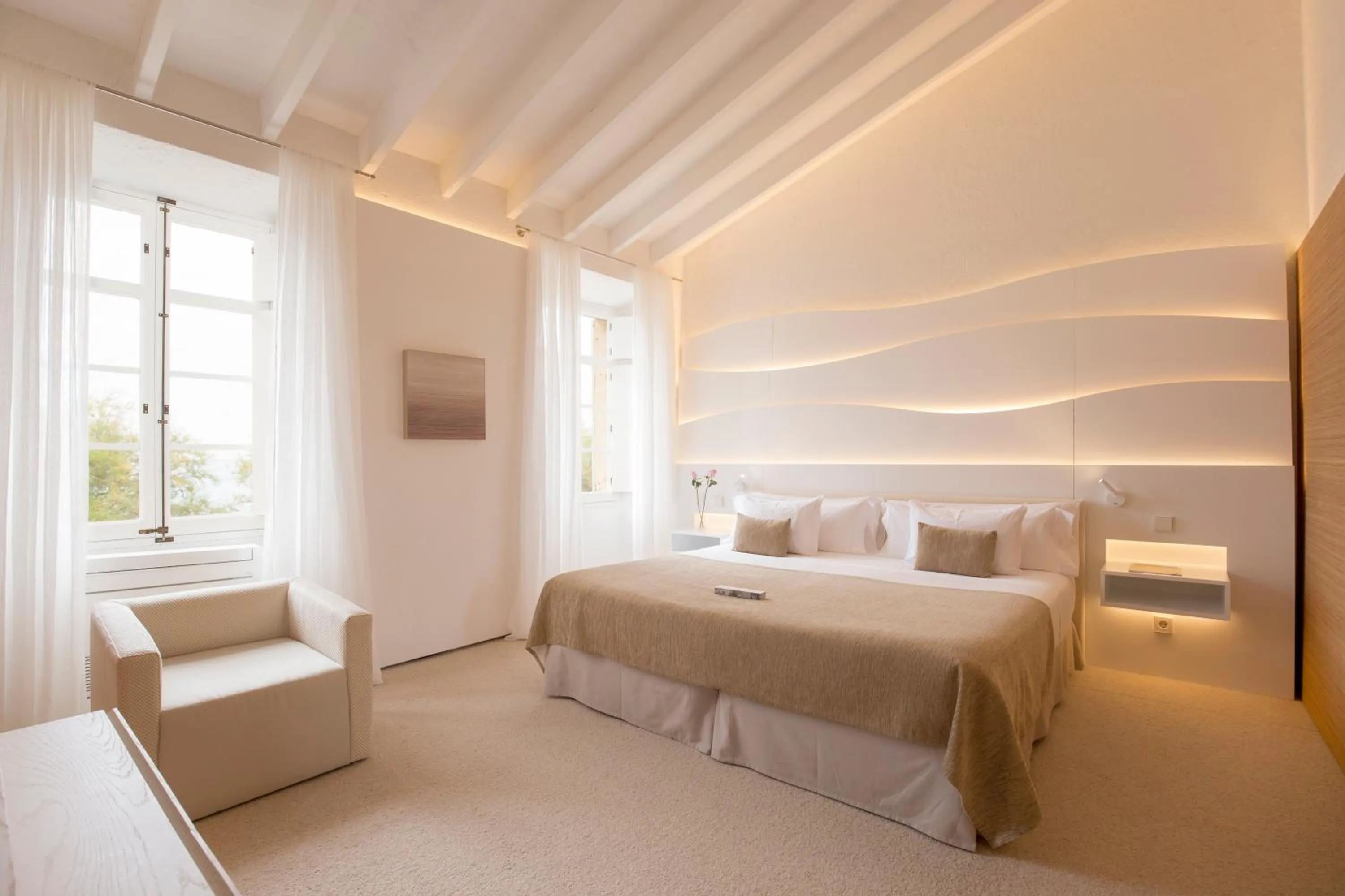 Junior Suite in Can Simoneta - Adults Only