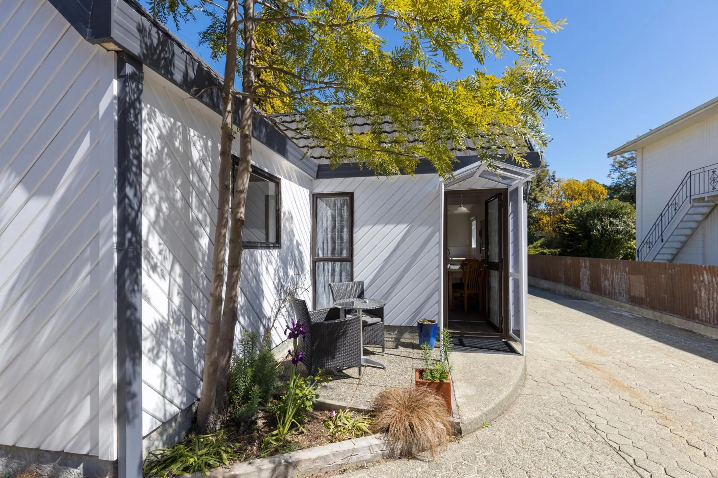 Queen Studio in Kings Gate Motel