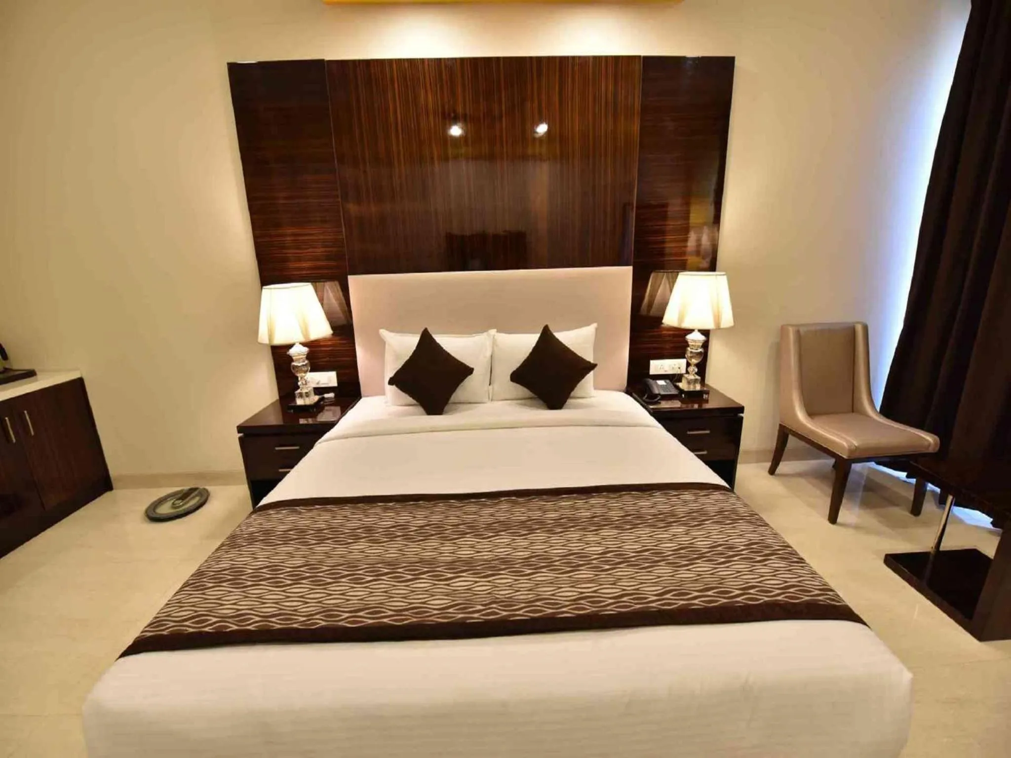 Executive Suite - single occupancy in Hotel Calangute Central