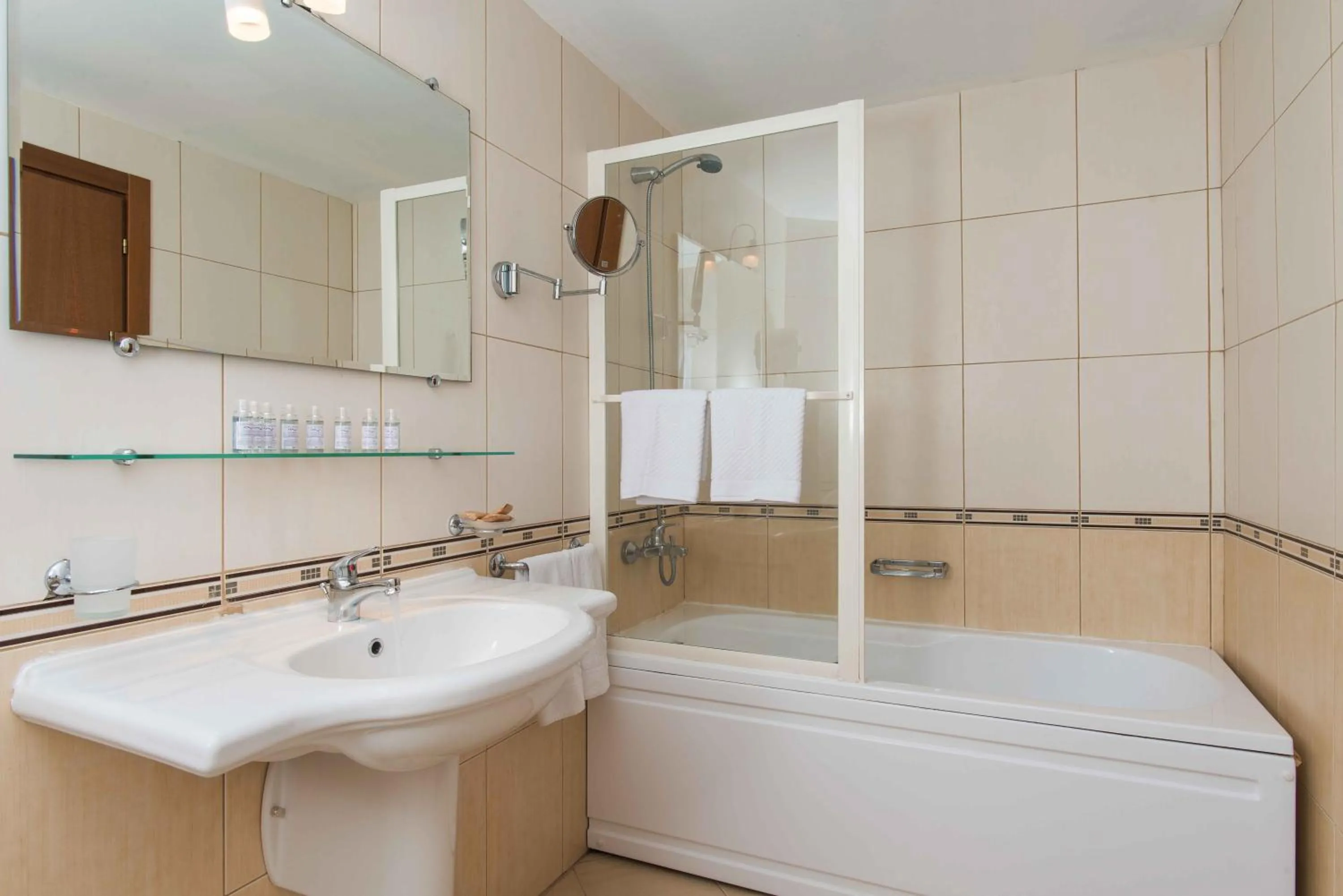 Apartment in Hotel Fenix