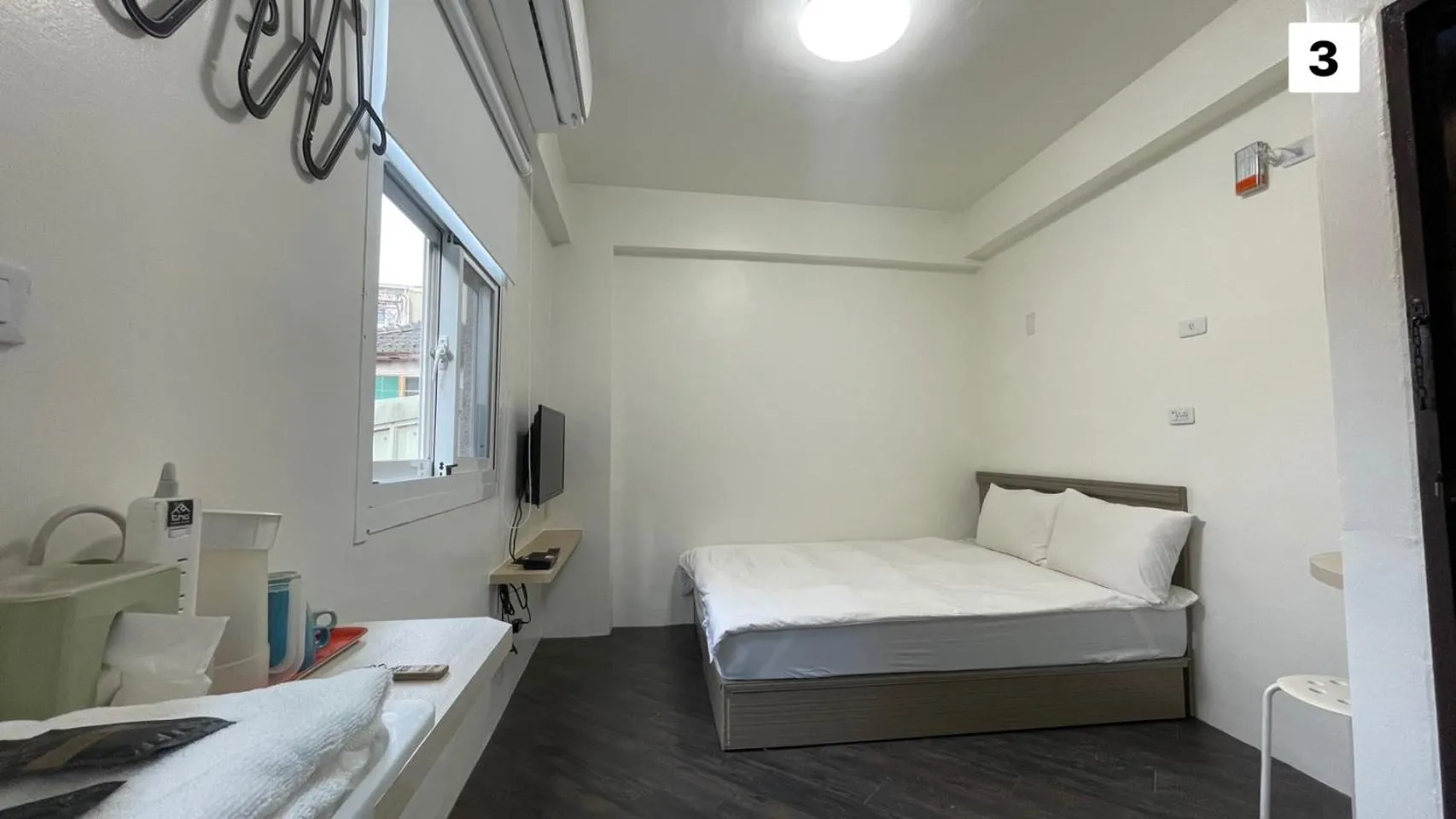 Double Room in FUNDI Hotel