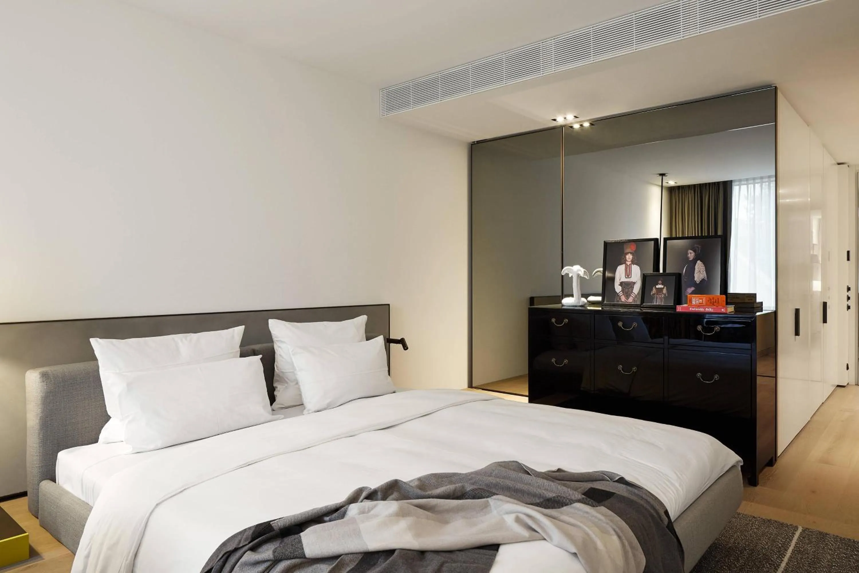 Superior Room, Guest room, 1 King in Roomers Baden-Baden, Autograph Collection