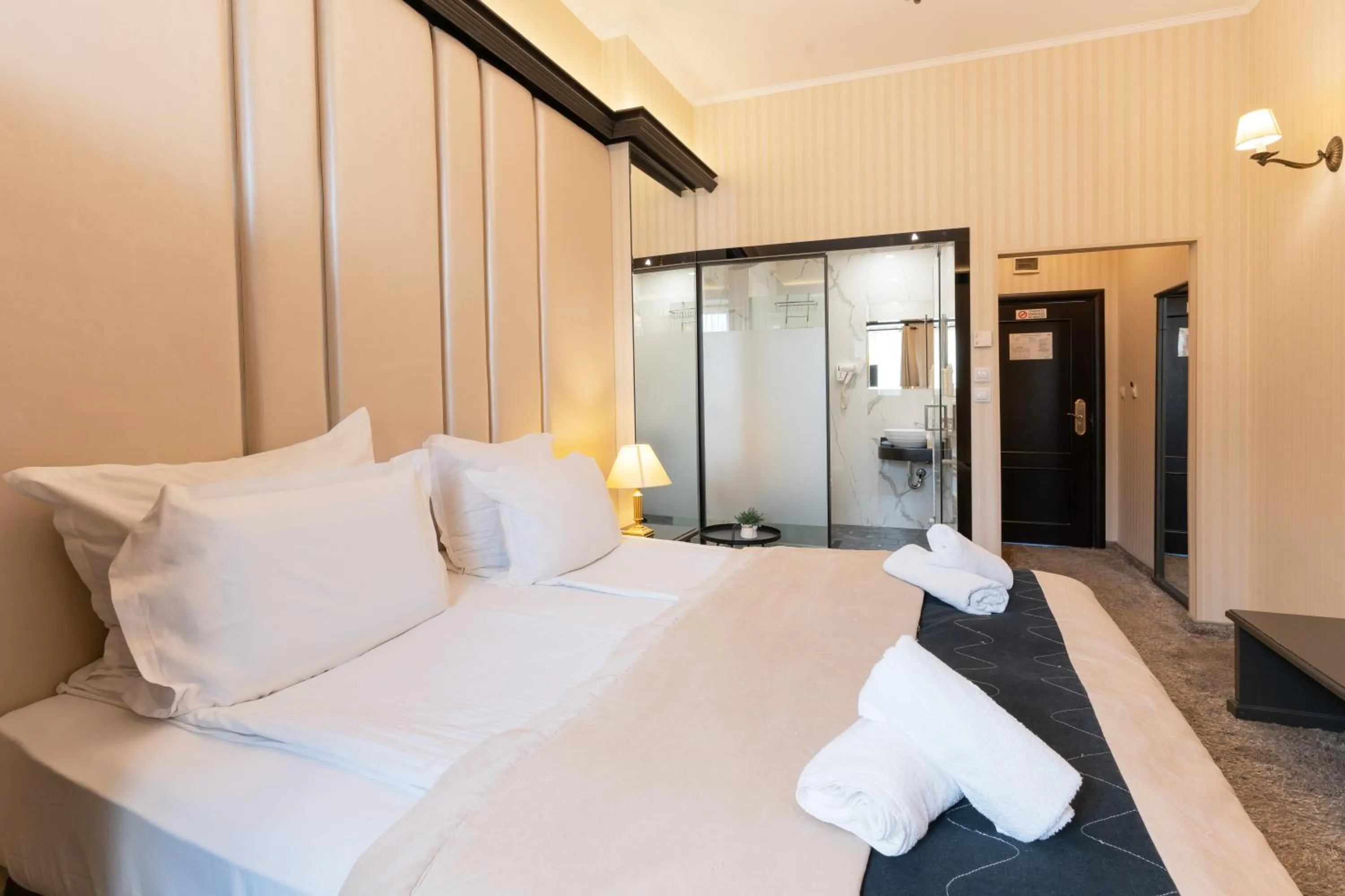 Boutique Double Room - single occupancy - Free Spa Access in Tsarevets Boutique Hotel & SPA
