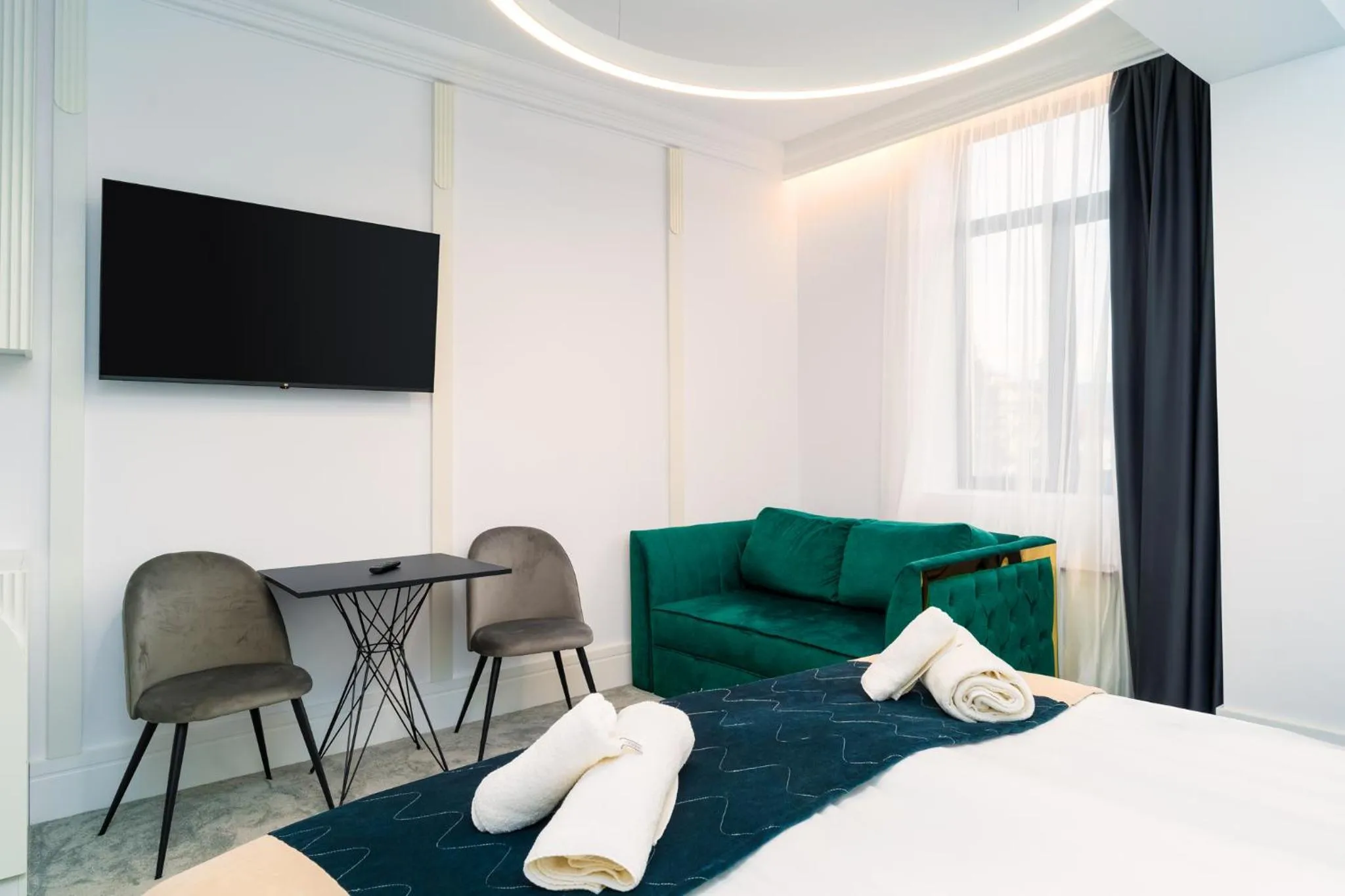 Junior Suite - single occupancy - Free Spa Access in Tsarevets Boutique Hotel & SPA