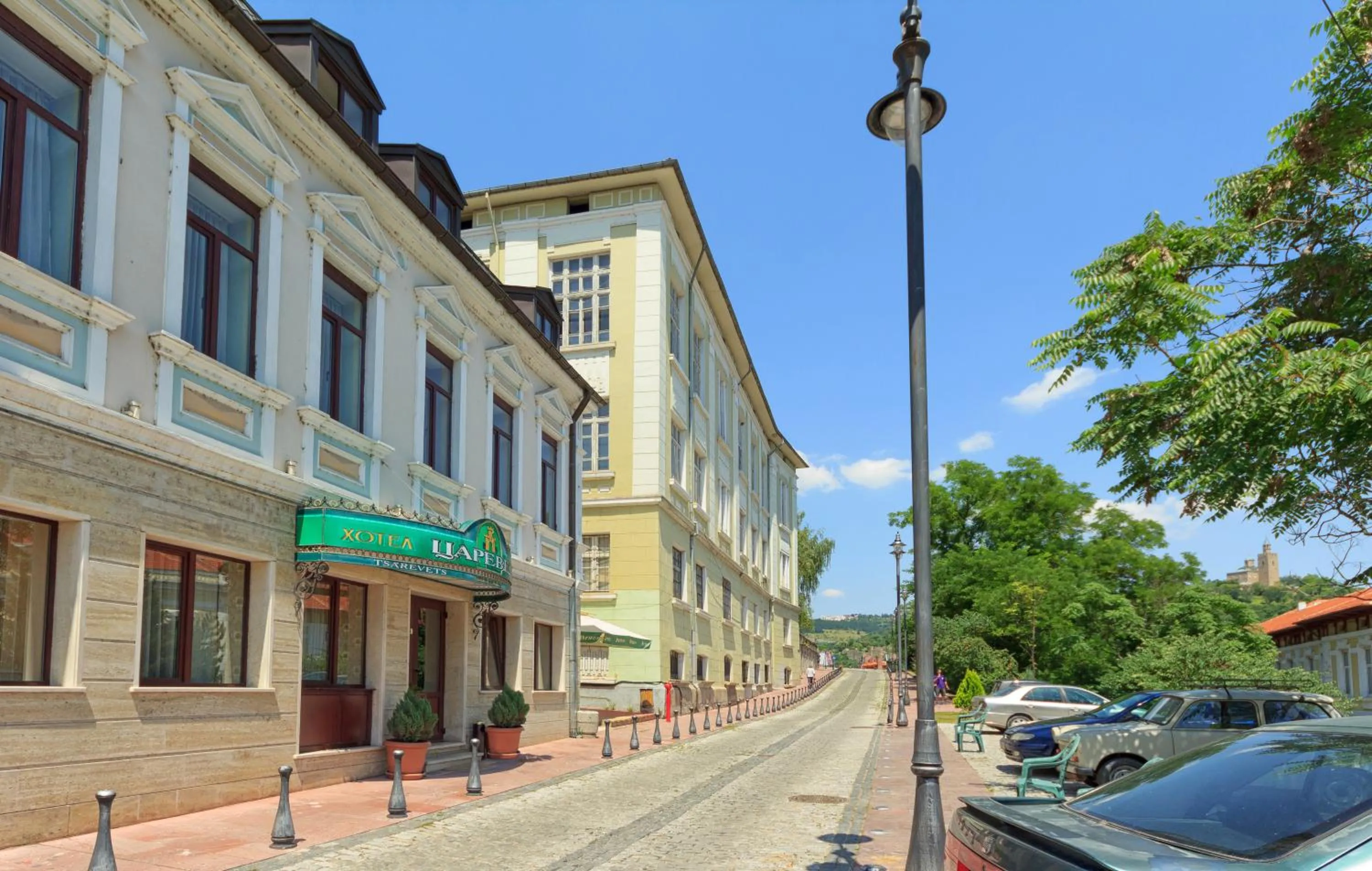 Single Room - single occupancy - Free Spa Access in Tsarevets Boutique Hotel & SPA