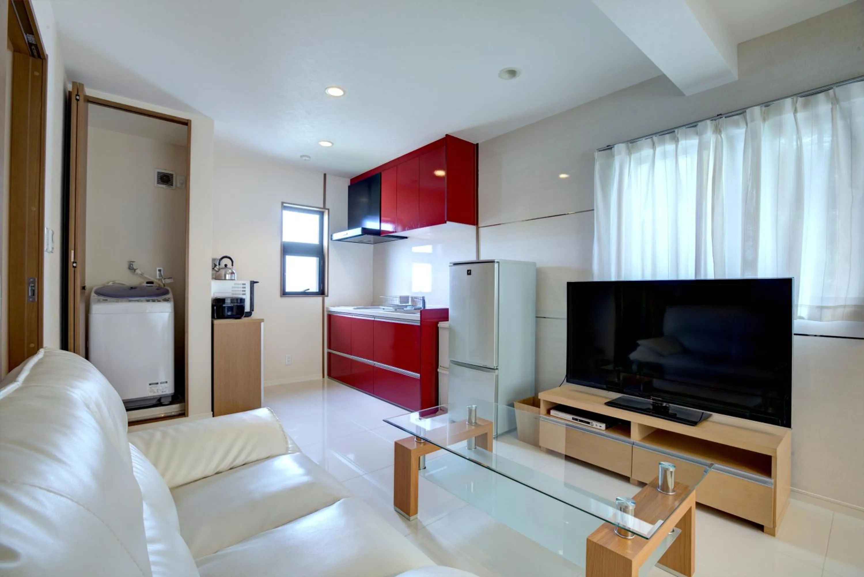One-Bedroom Apartment - single occupancy in Terrace Resort Ginowan
