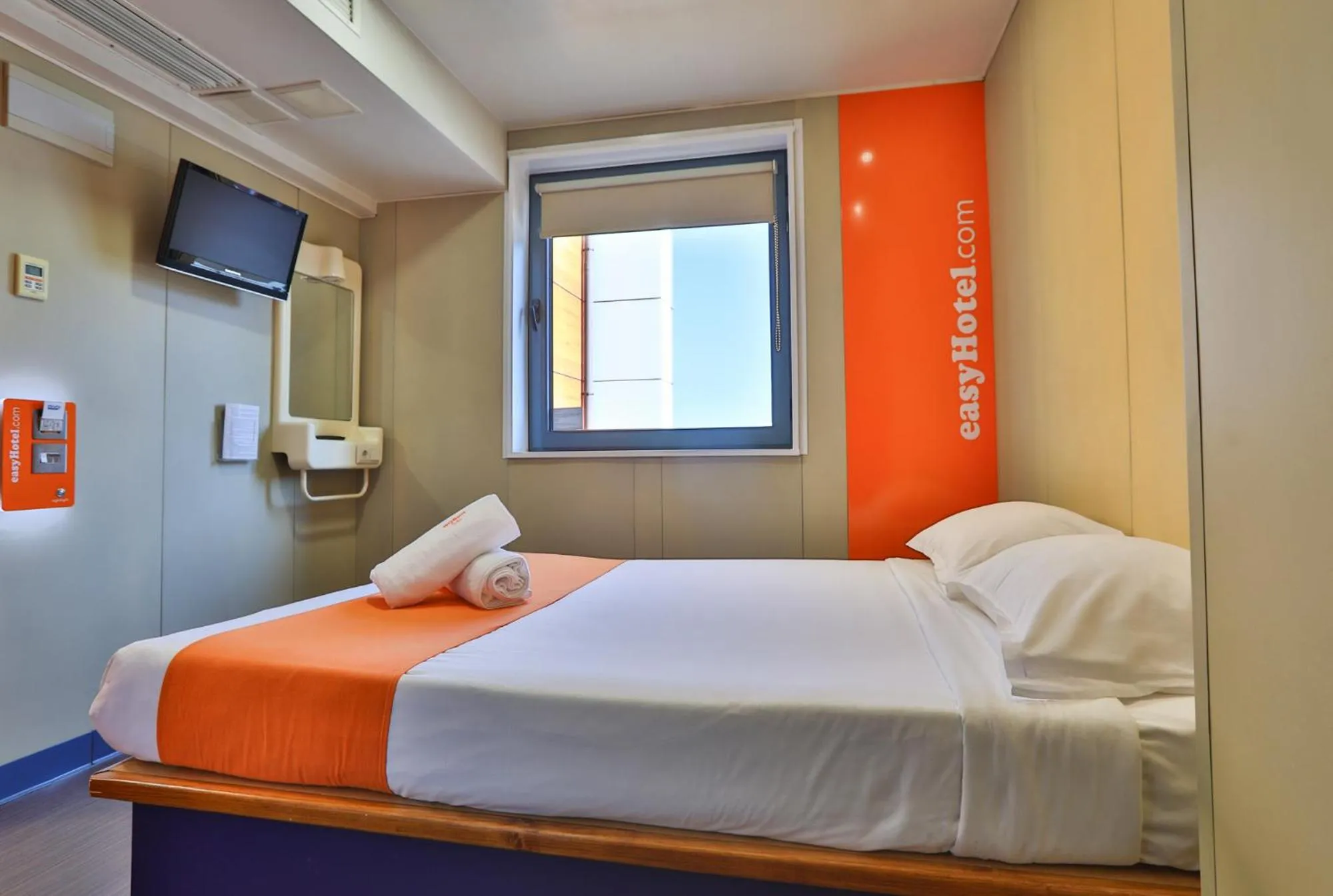 Standard Double Room in easyHotel Sofia