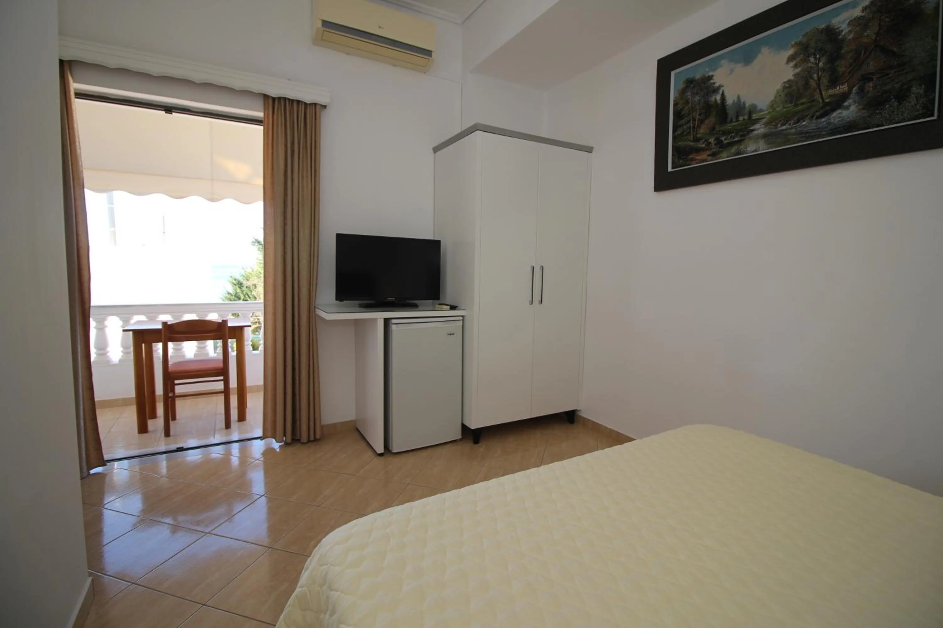 Apartment with Balcony in Julia Hotel