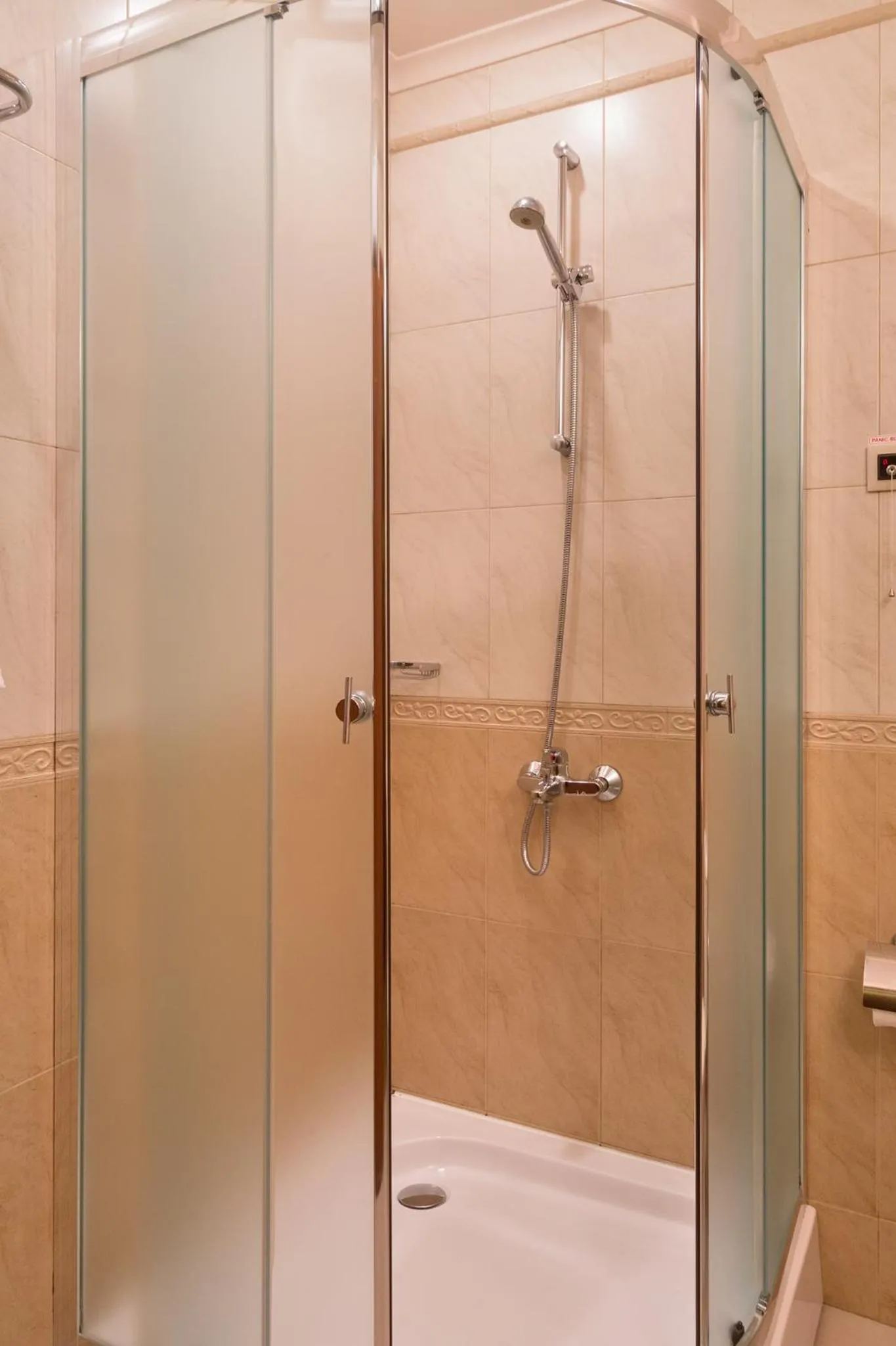 Twin Room in Hotel Club Central