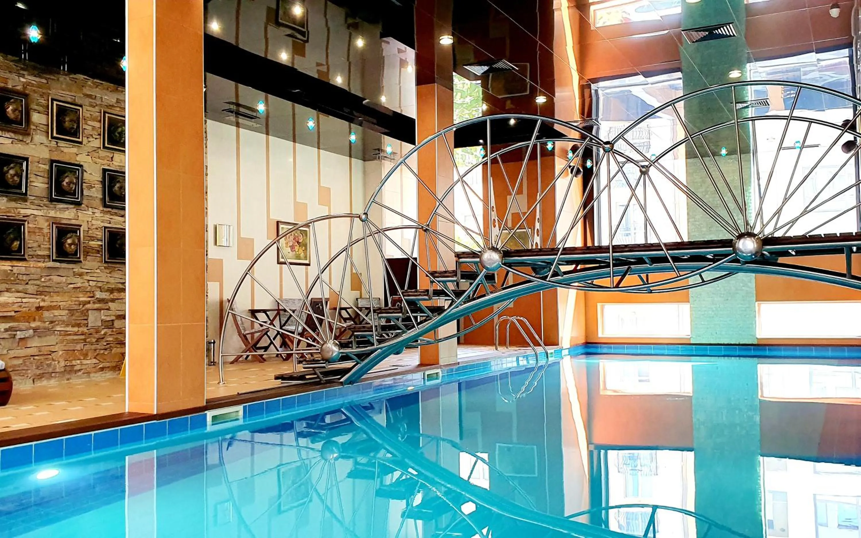 Superior Double or Twin Room in Hotel Anel