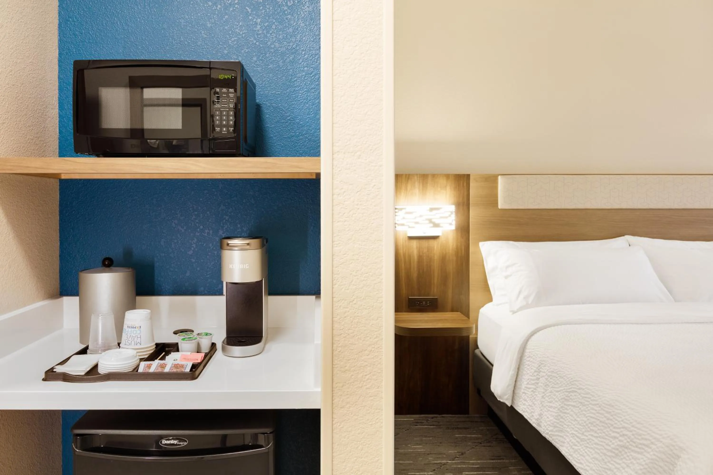Standard Room in Holiday Inn Express Dryden by IHG