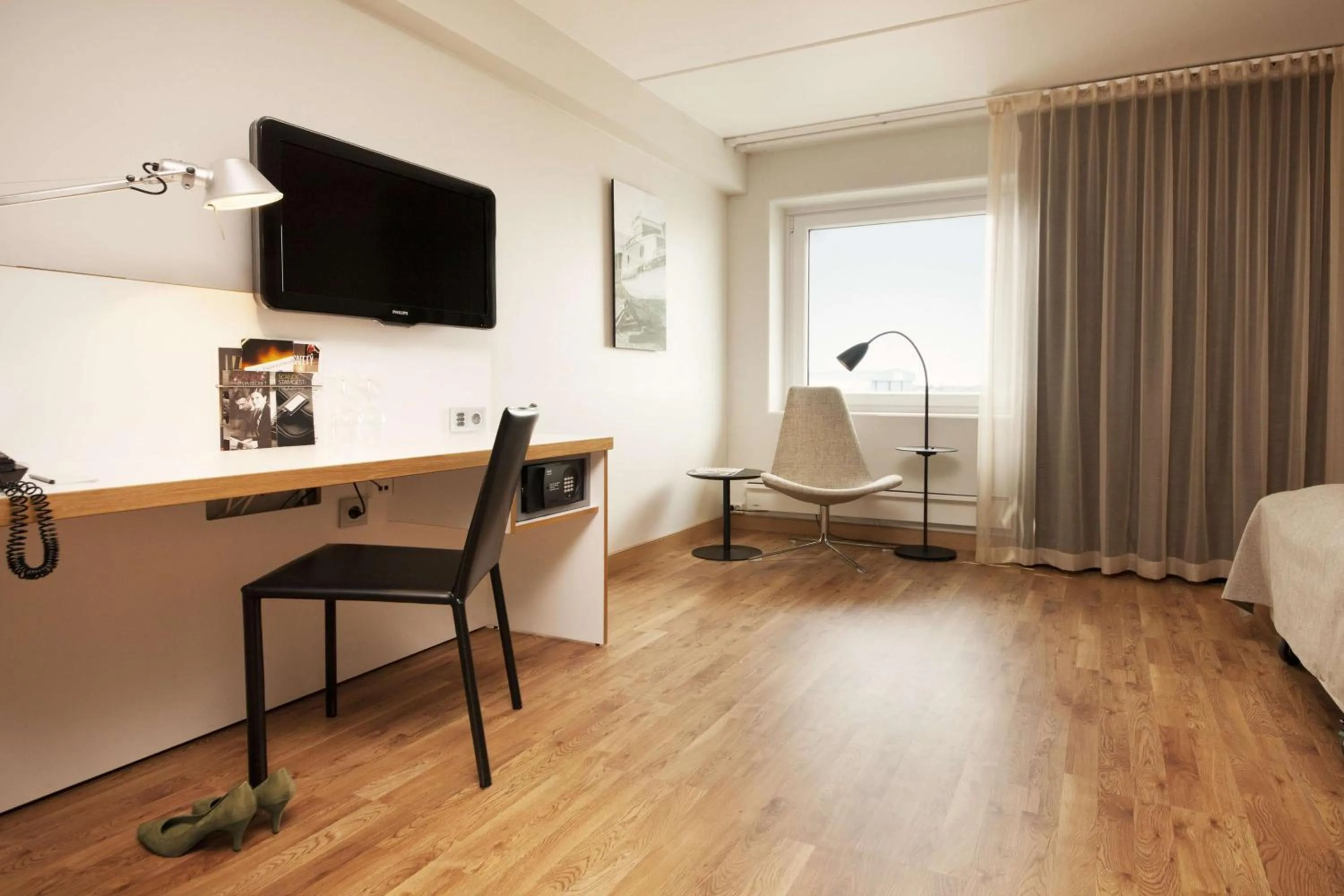 King Room in Scandic Haugesund