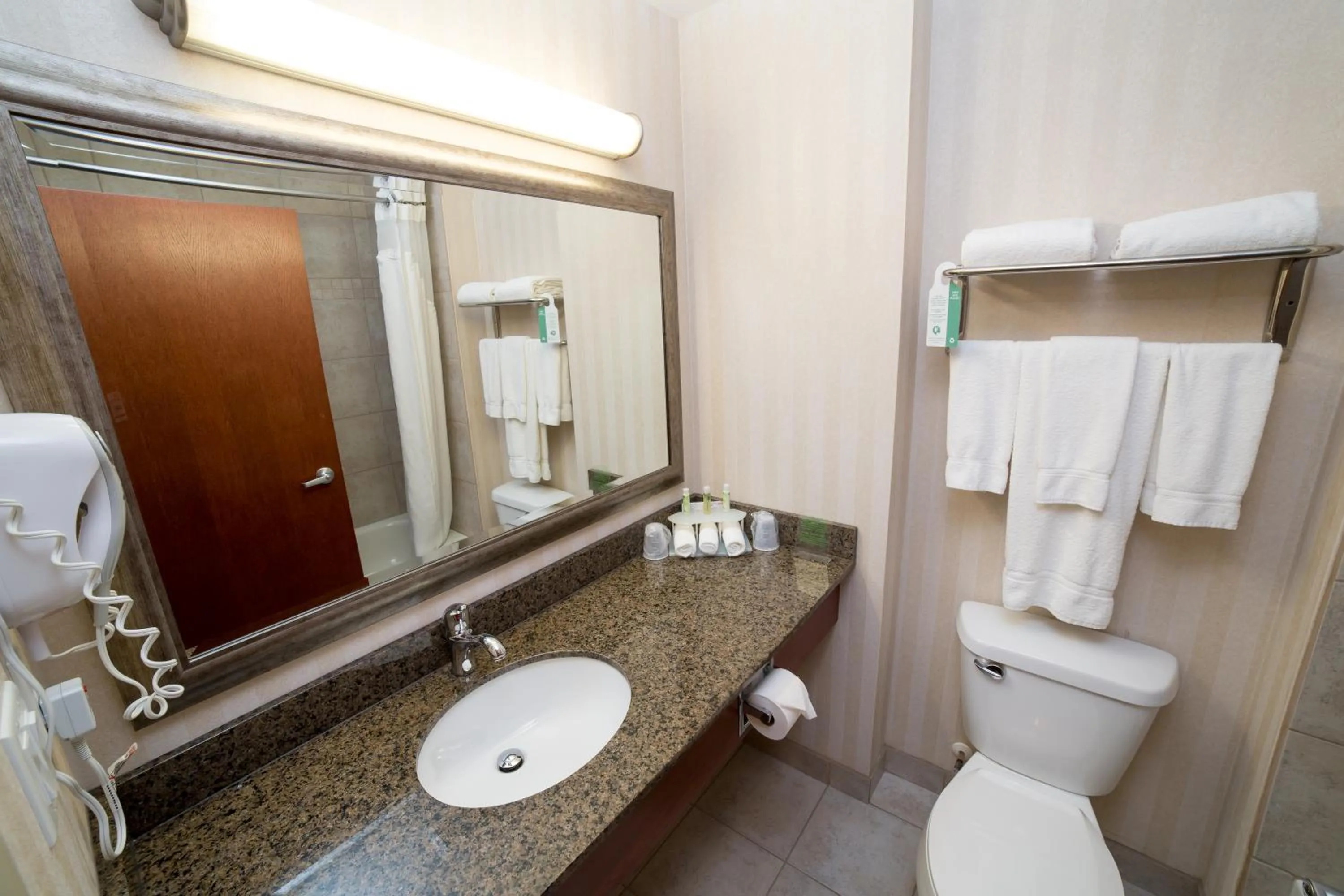 King Suite with Sofa Bed in Holiday Inn Express & Suites Drayton Valley by IHG