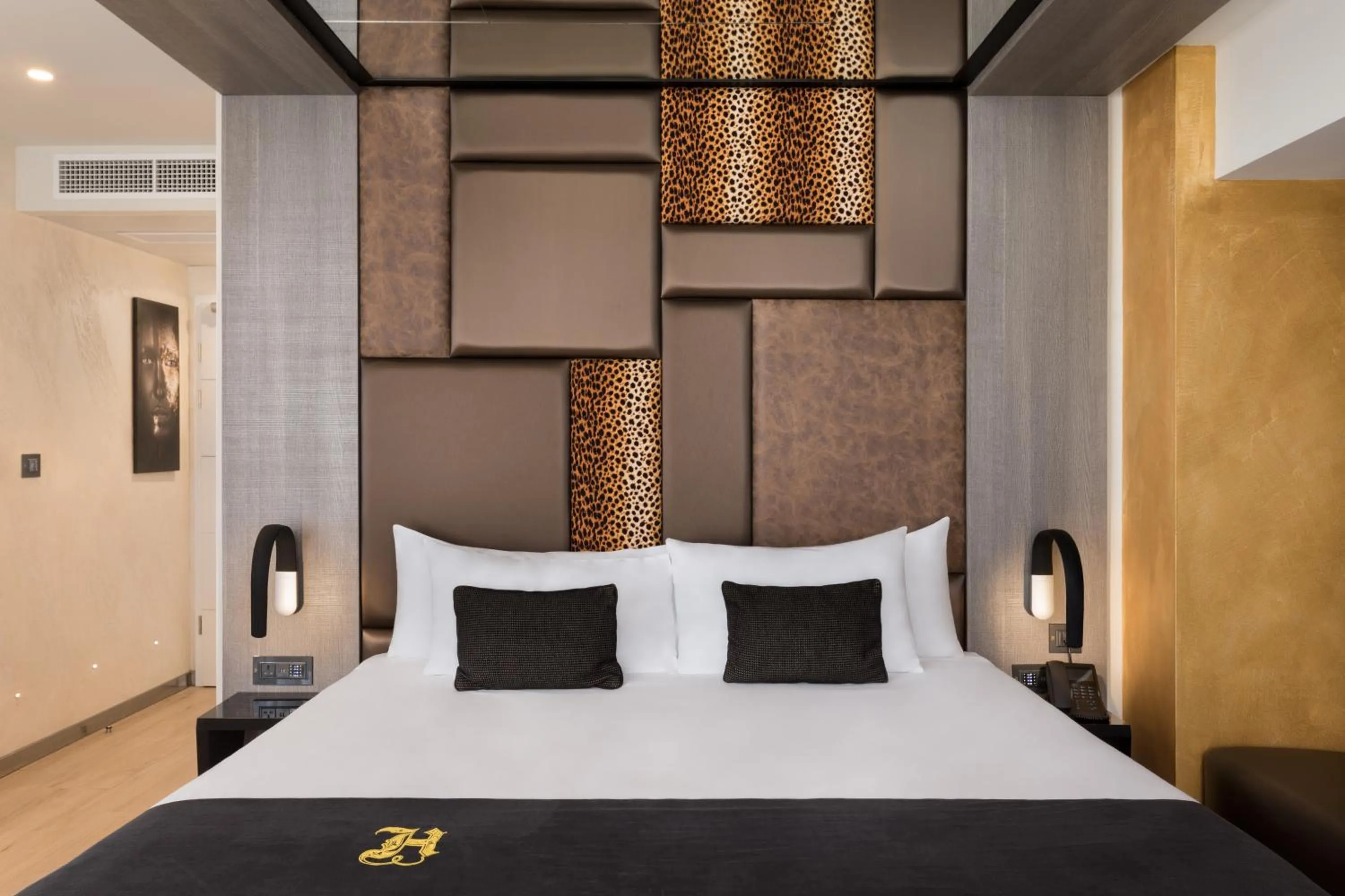 Double Room with Sea View in Hugo's Boutique Hotel - Adults Only