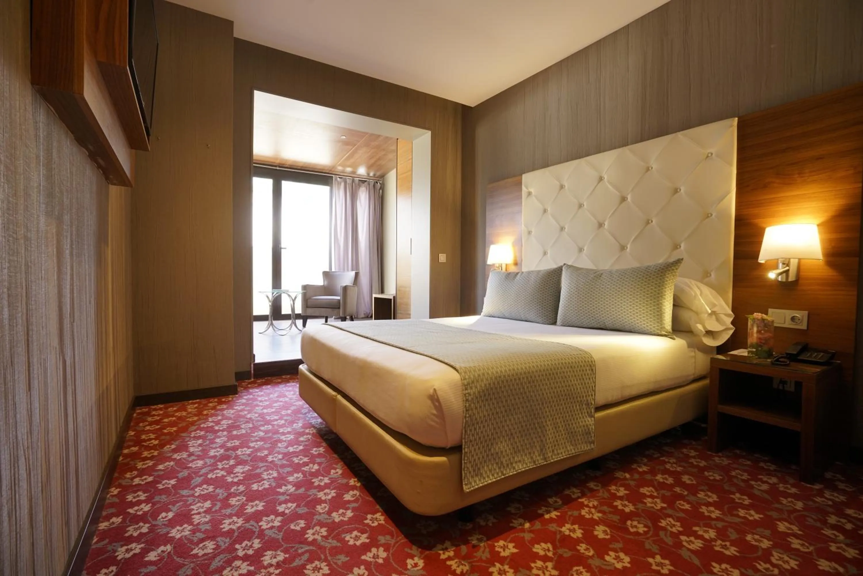 Executive Room in AZ Hôtels Kouba