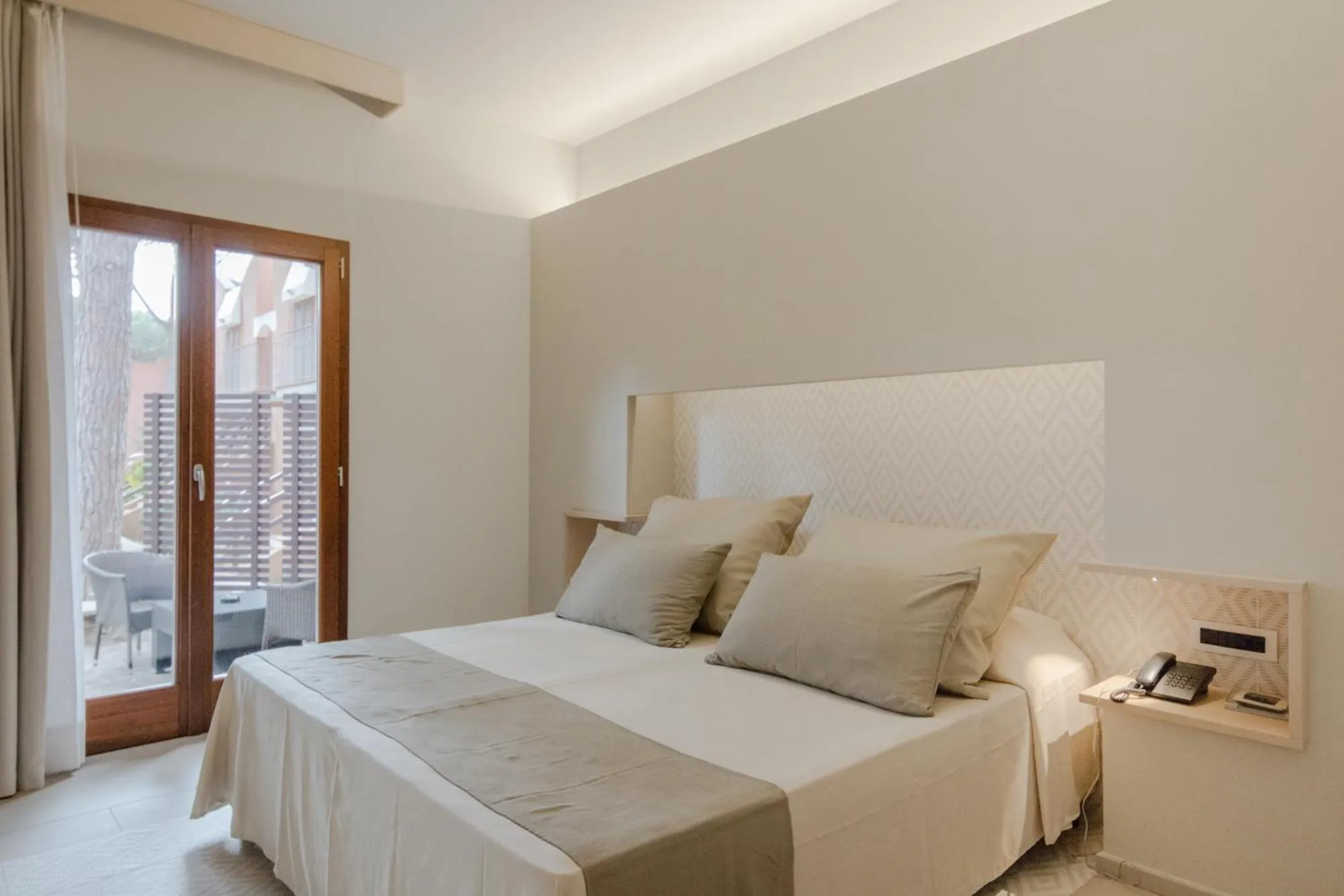 Junior Suite Deluxe in Hotel Corte Rosada Affiliated by Melia
