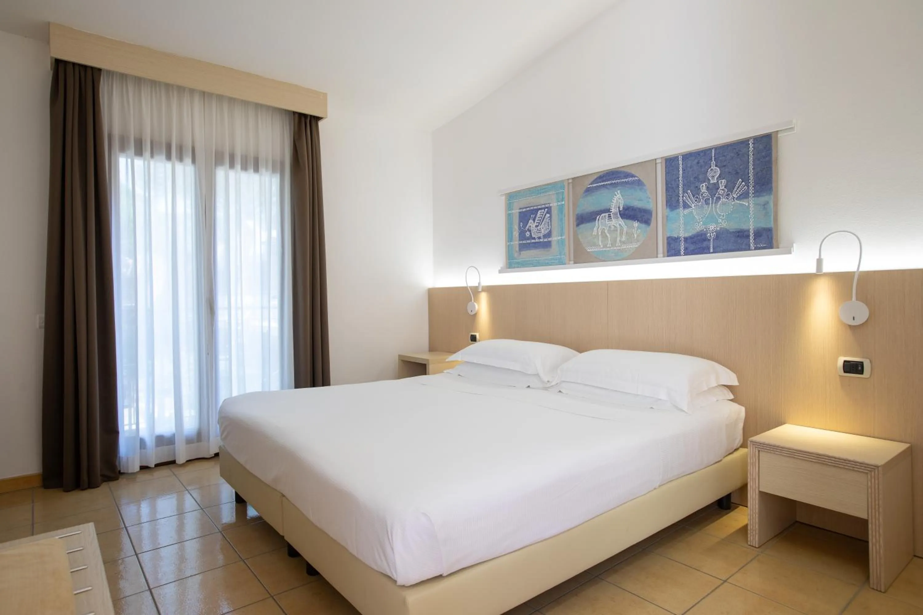 Classic Double or Twin Room in Hotel Corte Rosada Affiliated by Melia