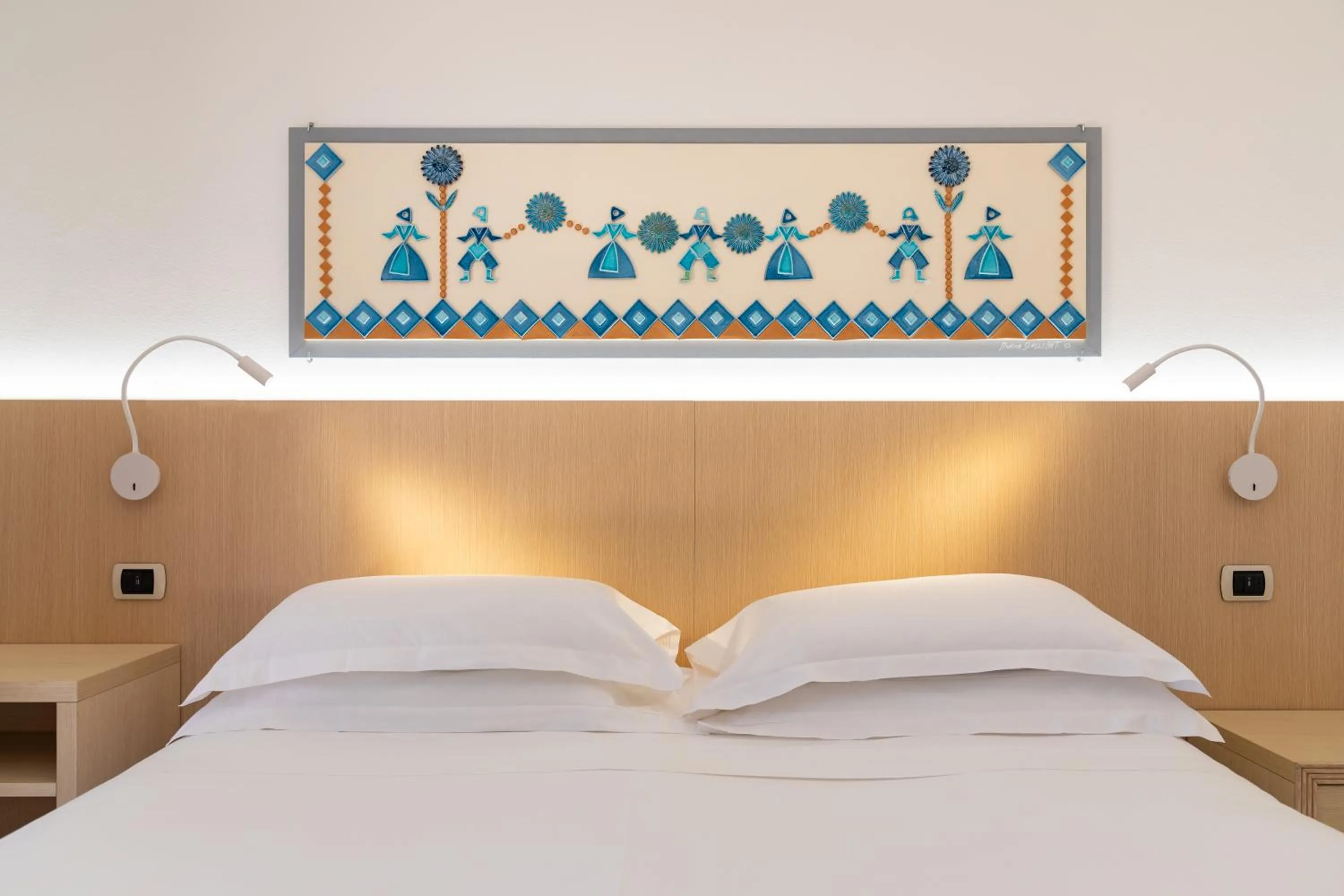 Standard Double or Twin Room in Hotel Corte Rosada Affiliated by Melia