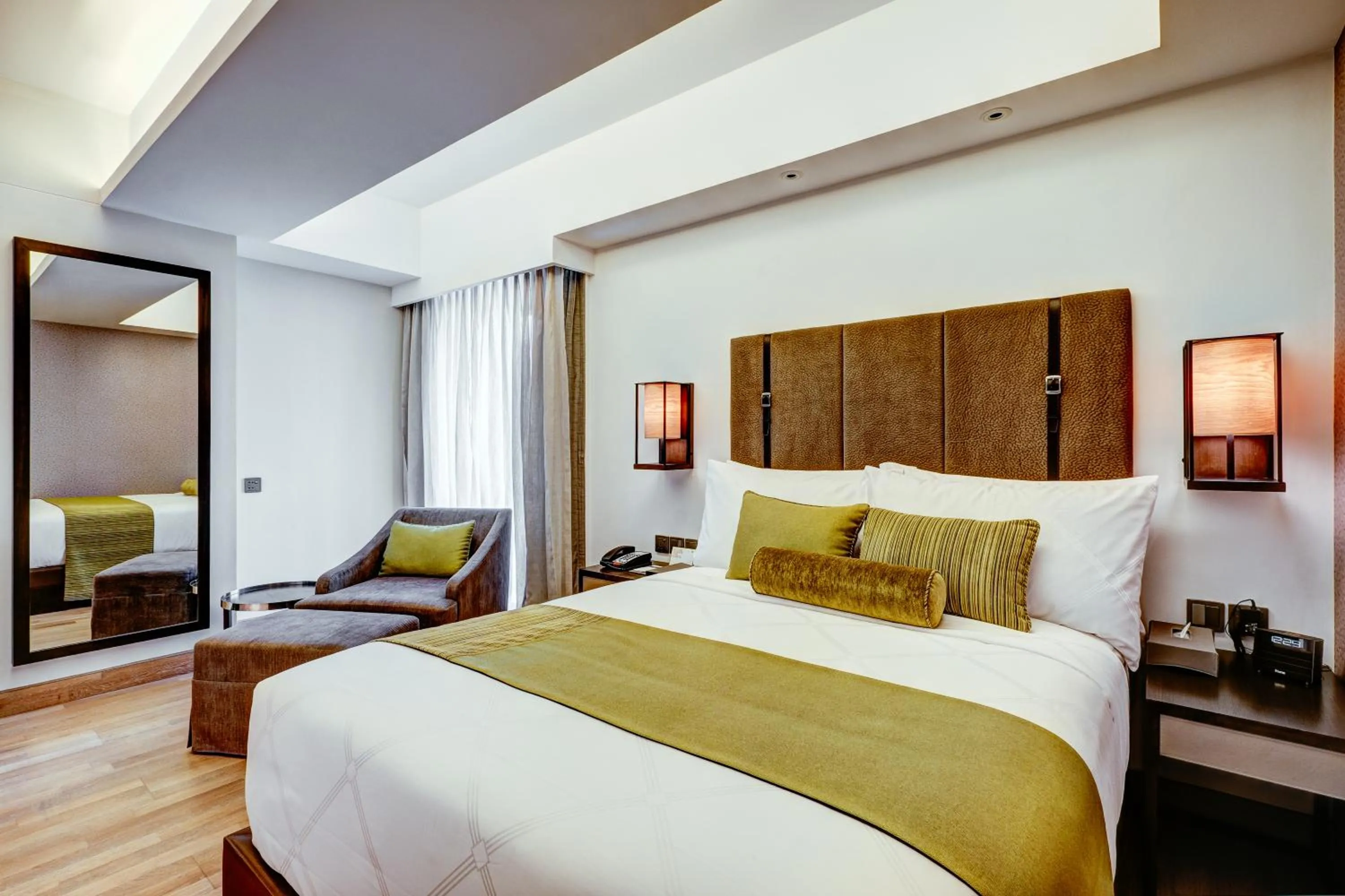 Deluxe Single Room - single occupancy in THE WAY Dhaka