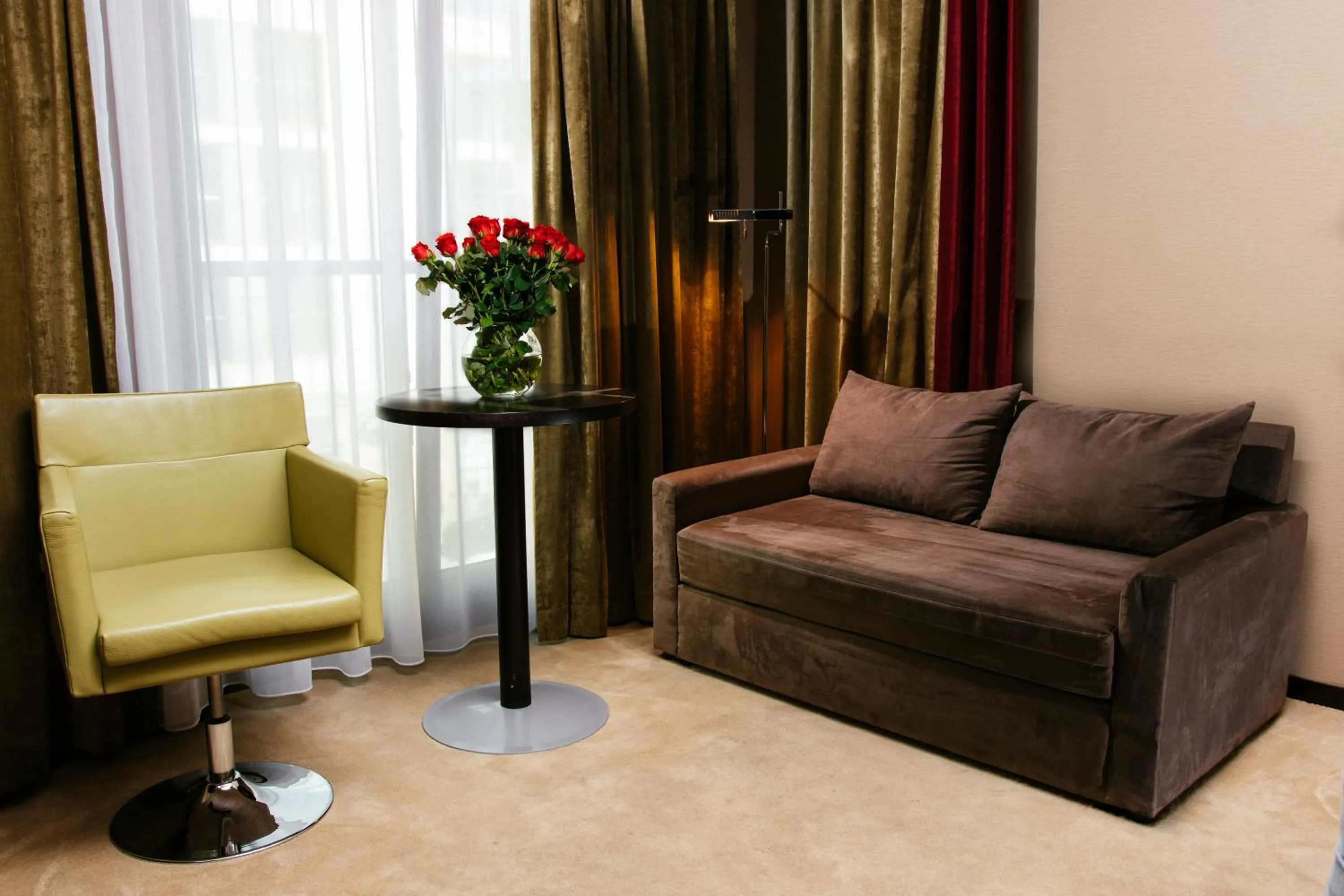 Double Room in Niebieski Art Hotel & Spa