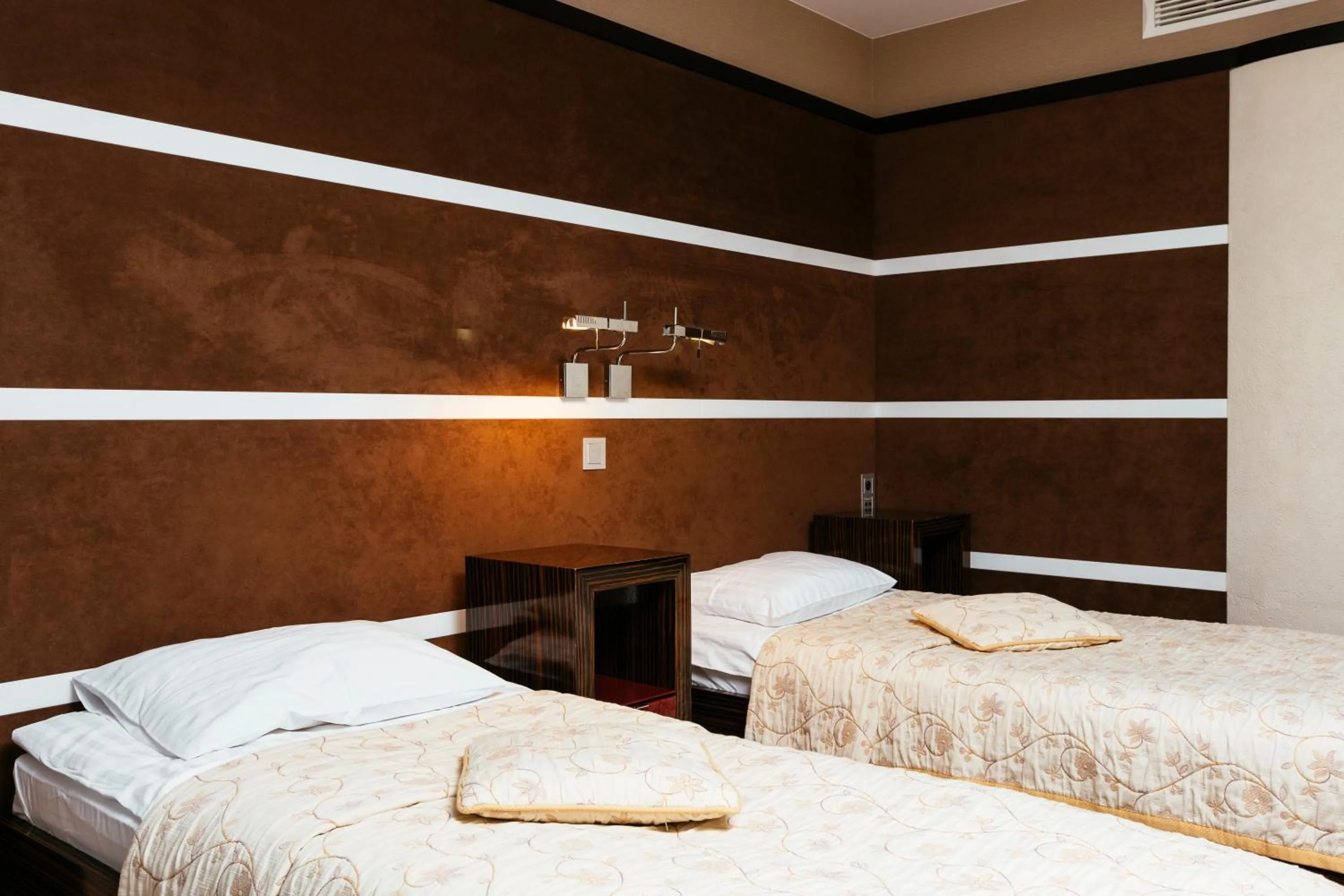 Twin Room in Niebieski Art Hotel & Spa