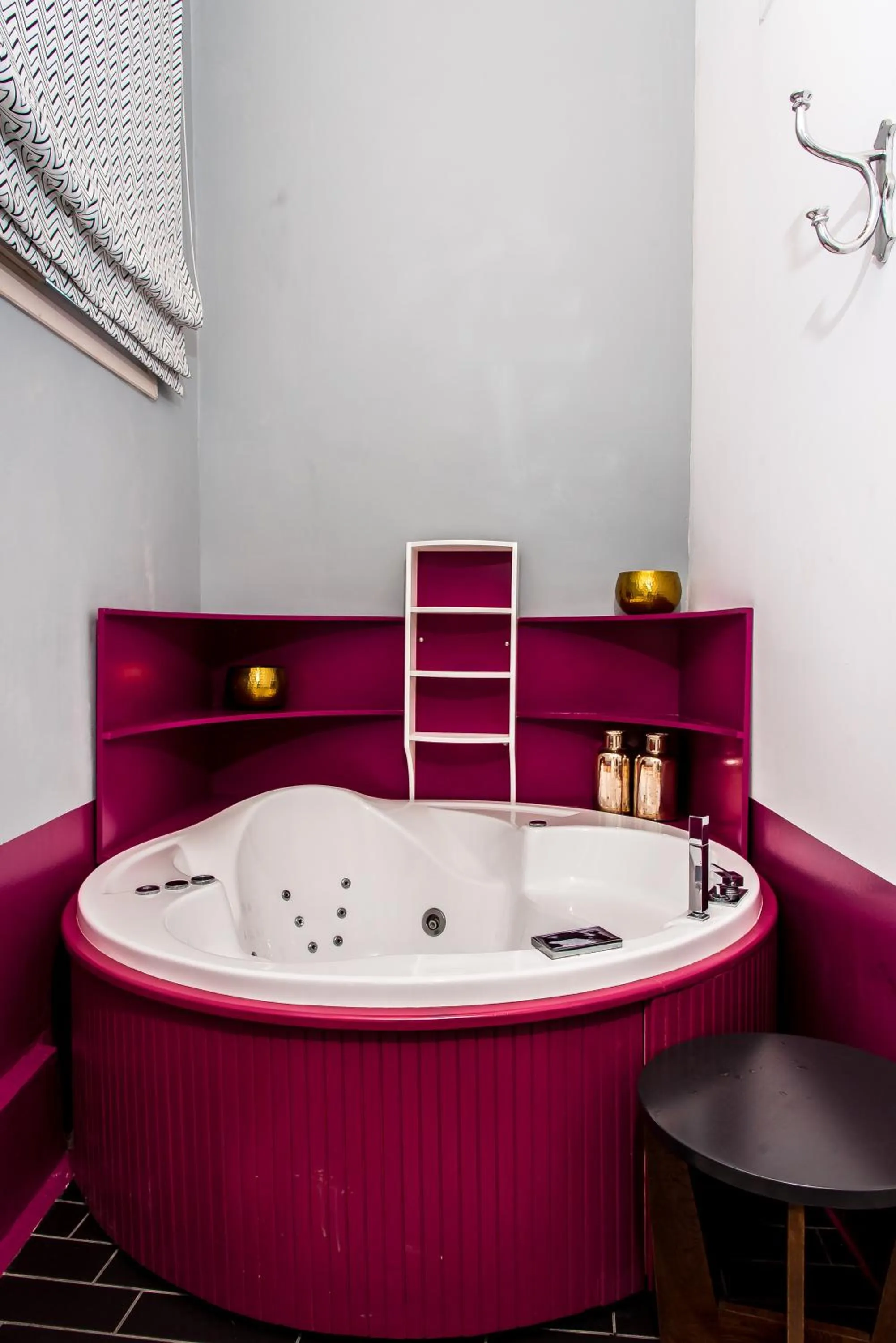 Classic Room with Hot Tub in Elia Portou Due