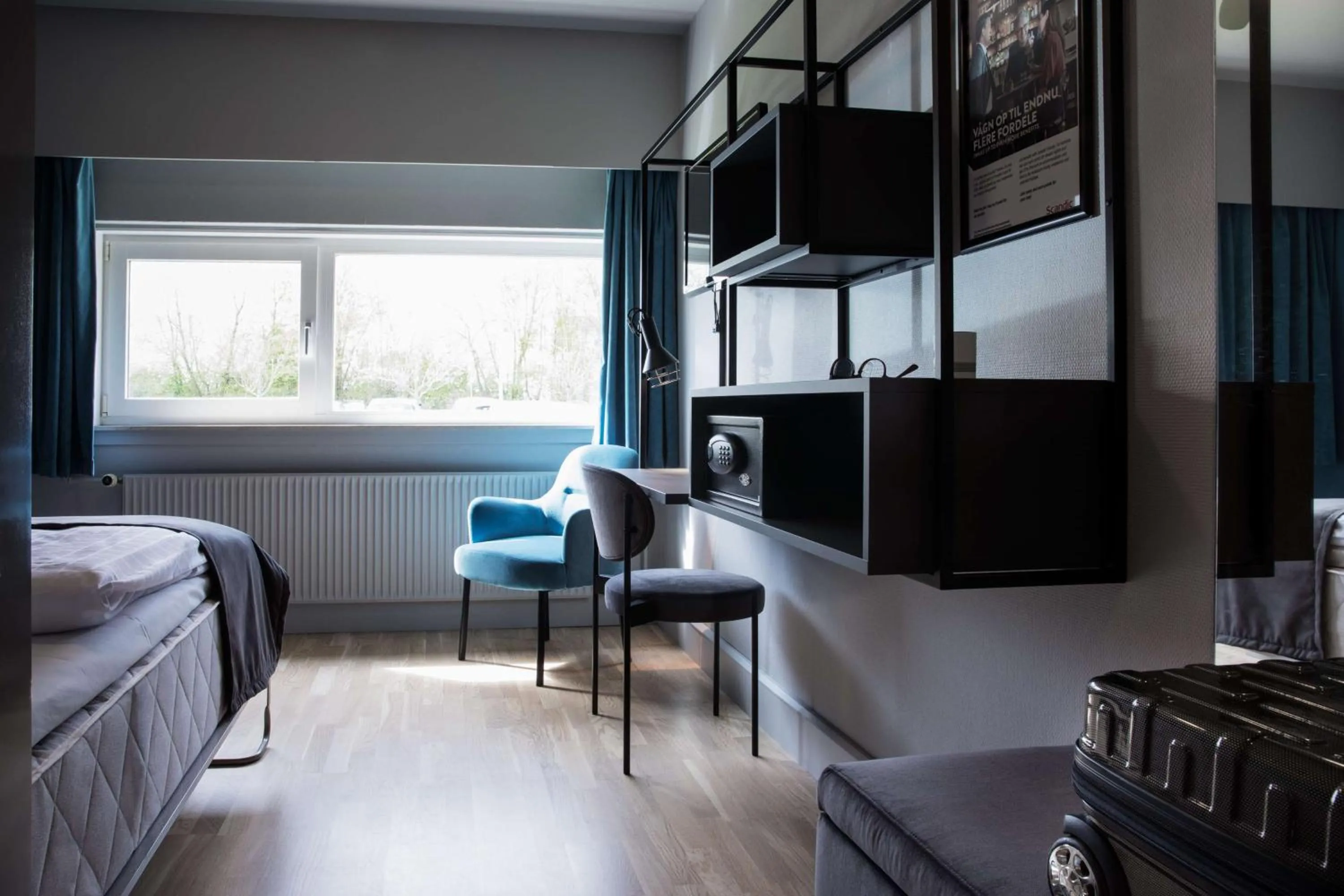 Single Room in Scandic Odense
